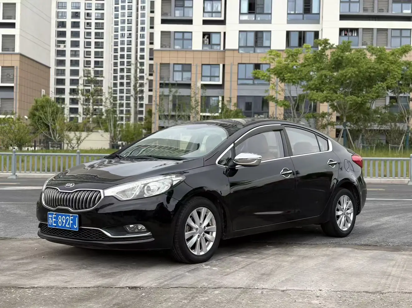 Kia K3
