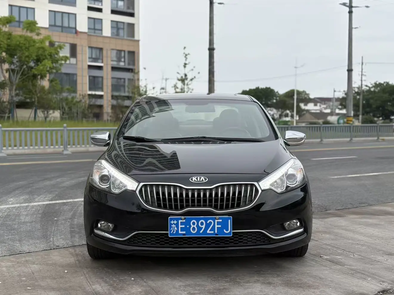 Kia K3
