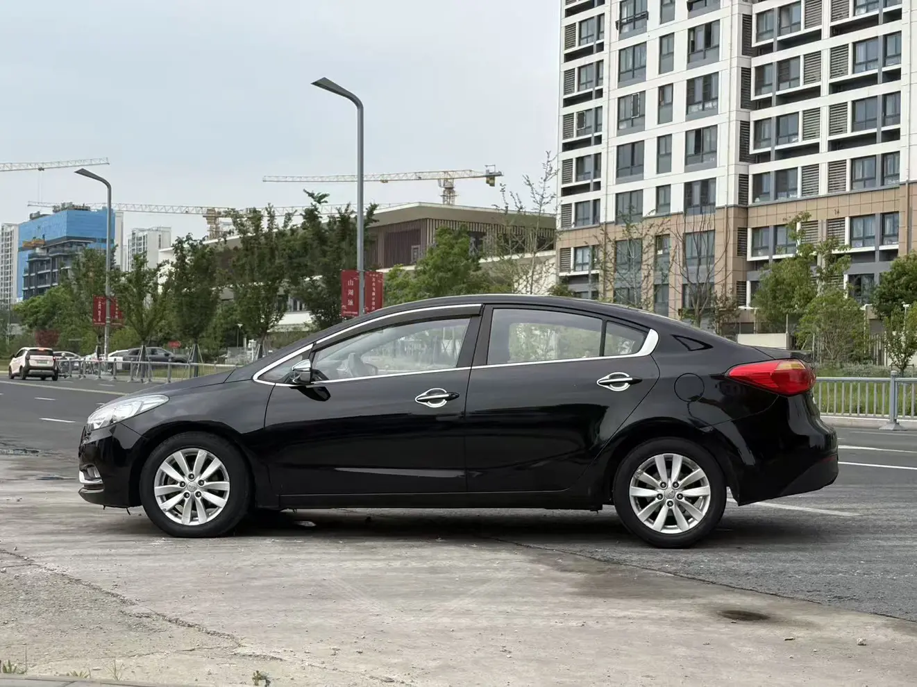 Kia K3