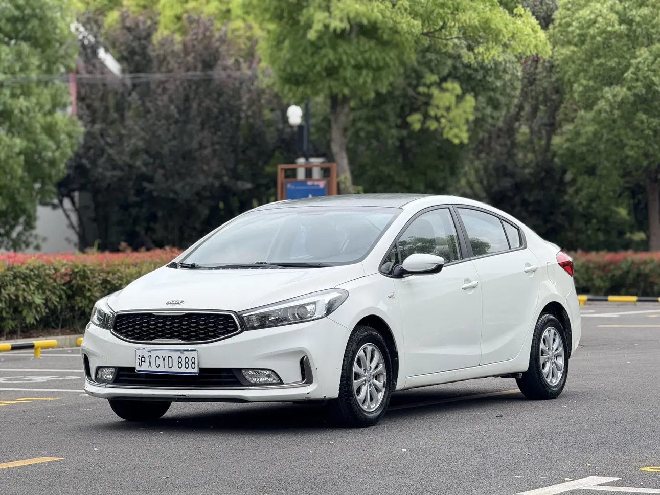 Kia K3