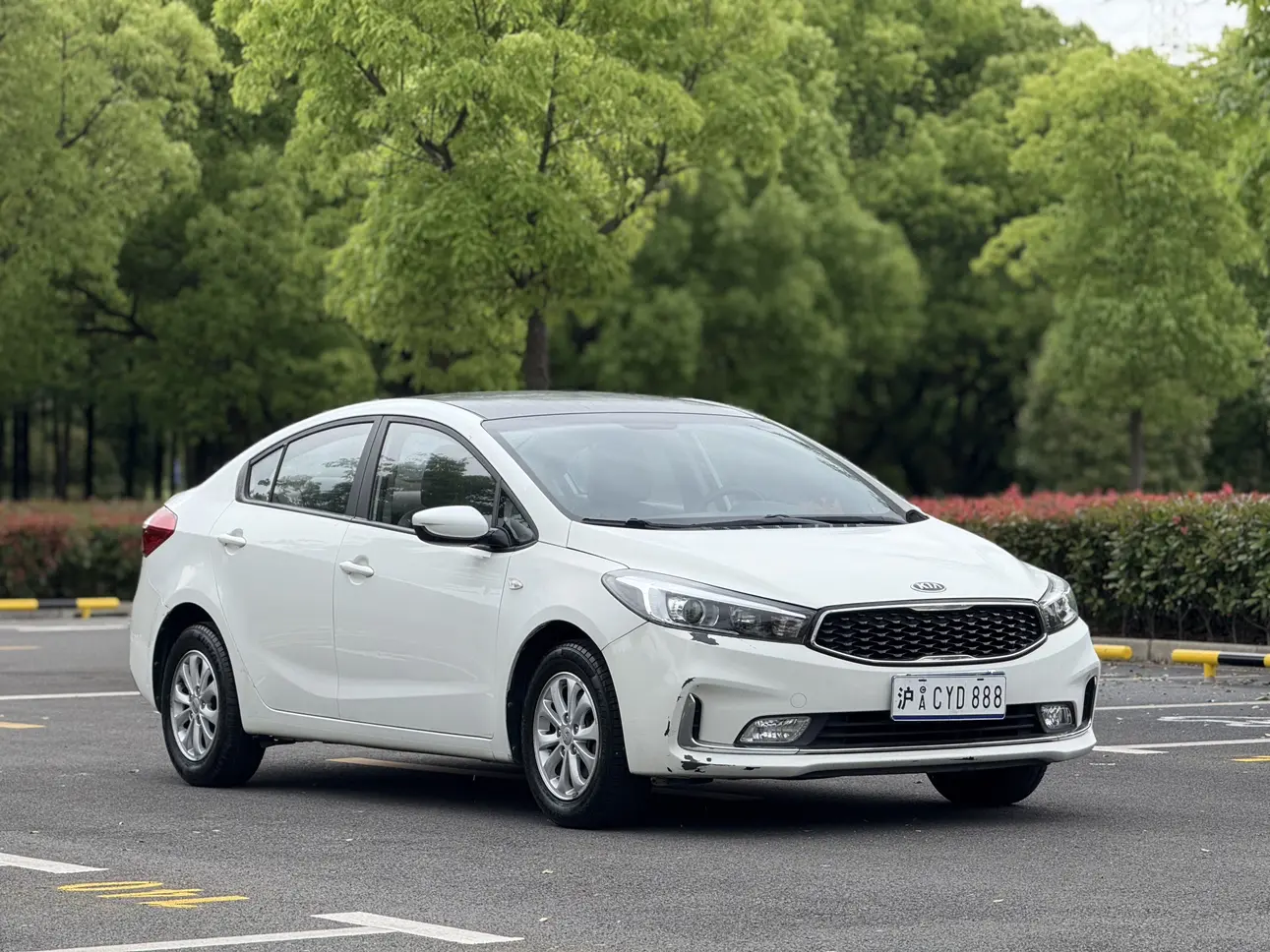 Kia K3