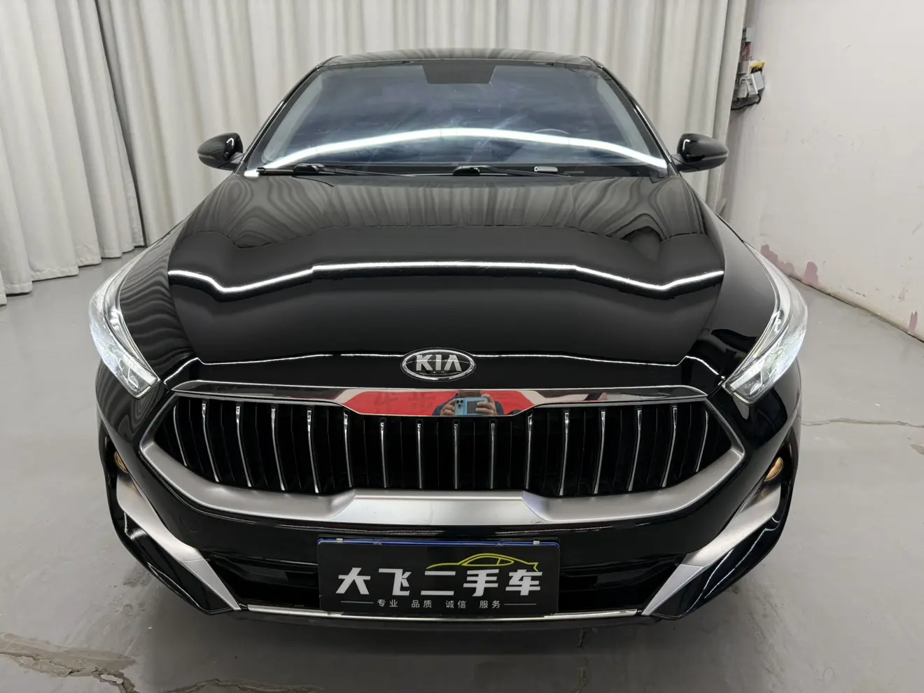 Kia K3