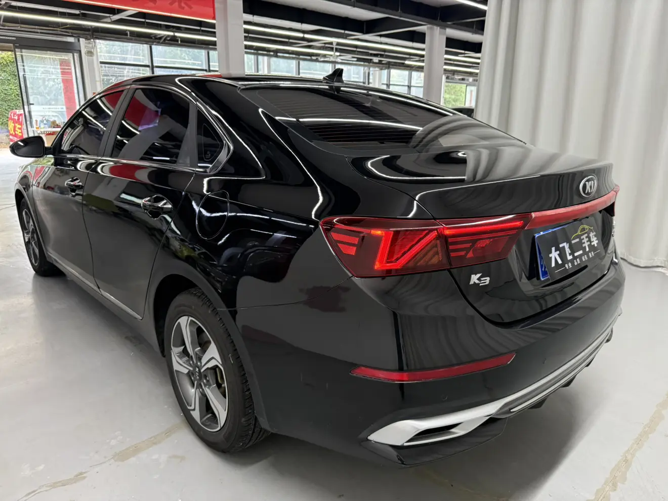 Kia K3
