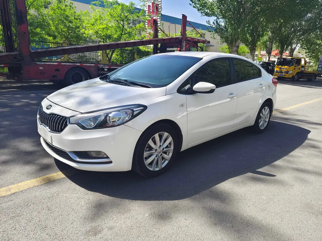 Kia K3