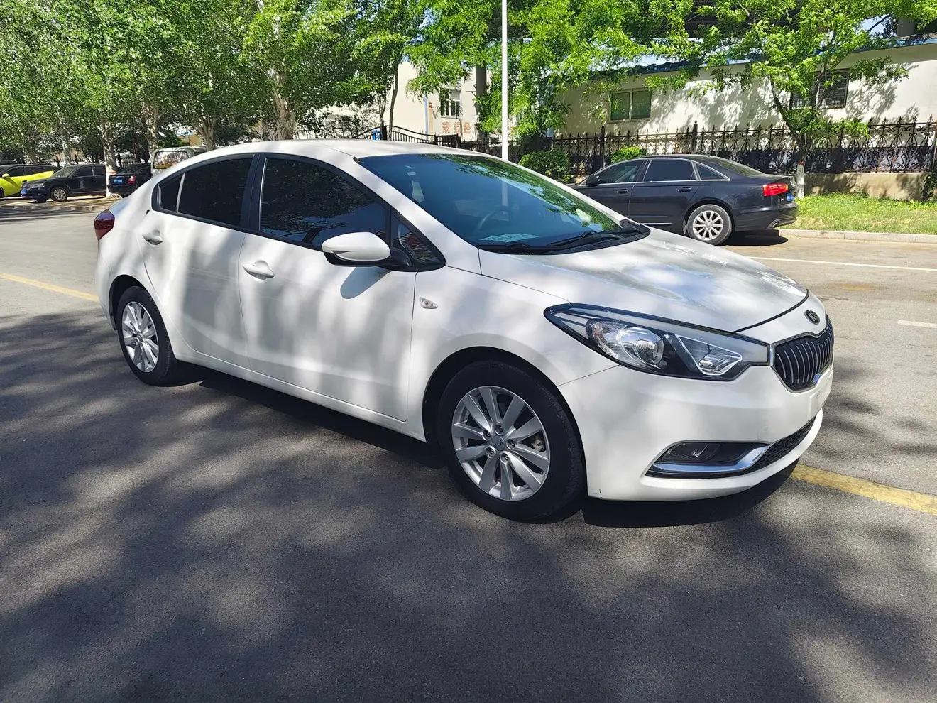Kia K3