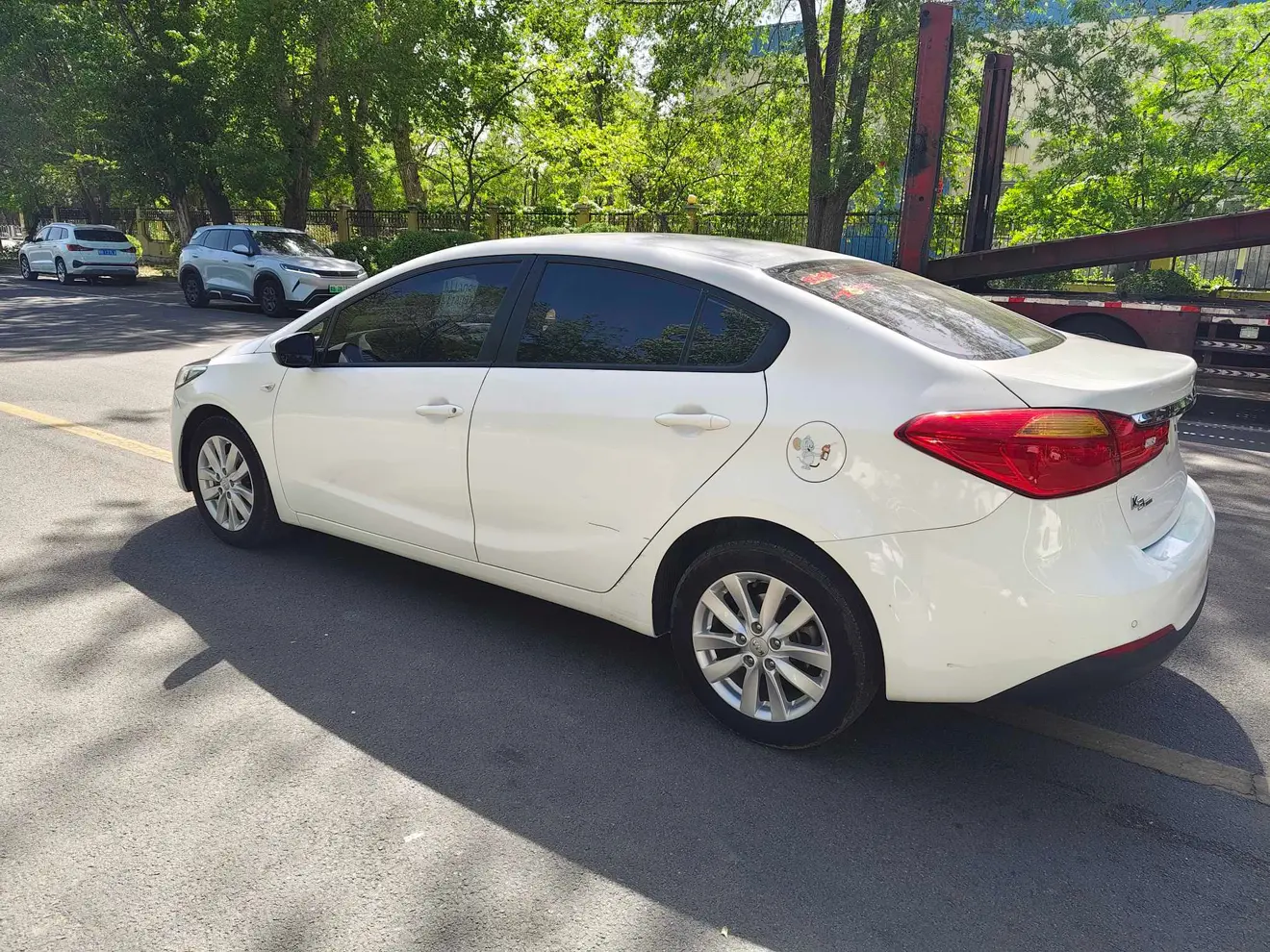 Kia K3