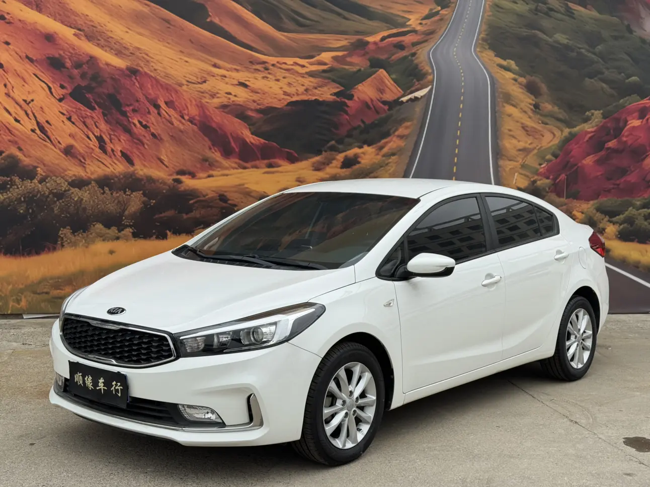 Kia K3