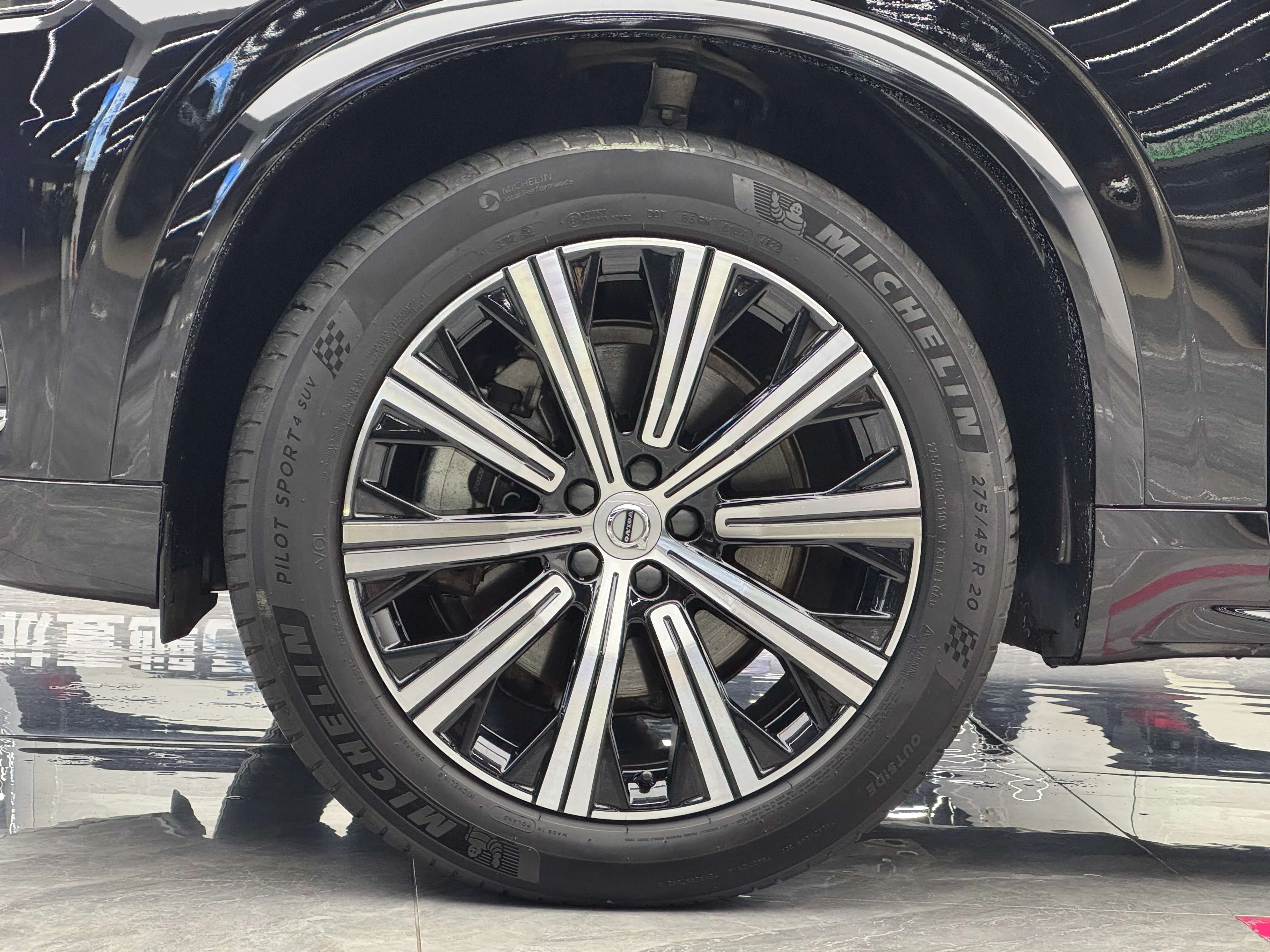 Volvo XC90