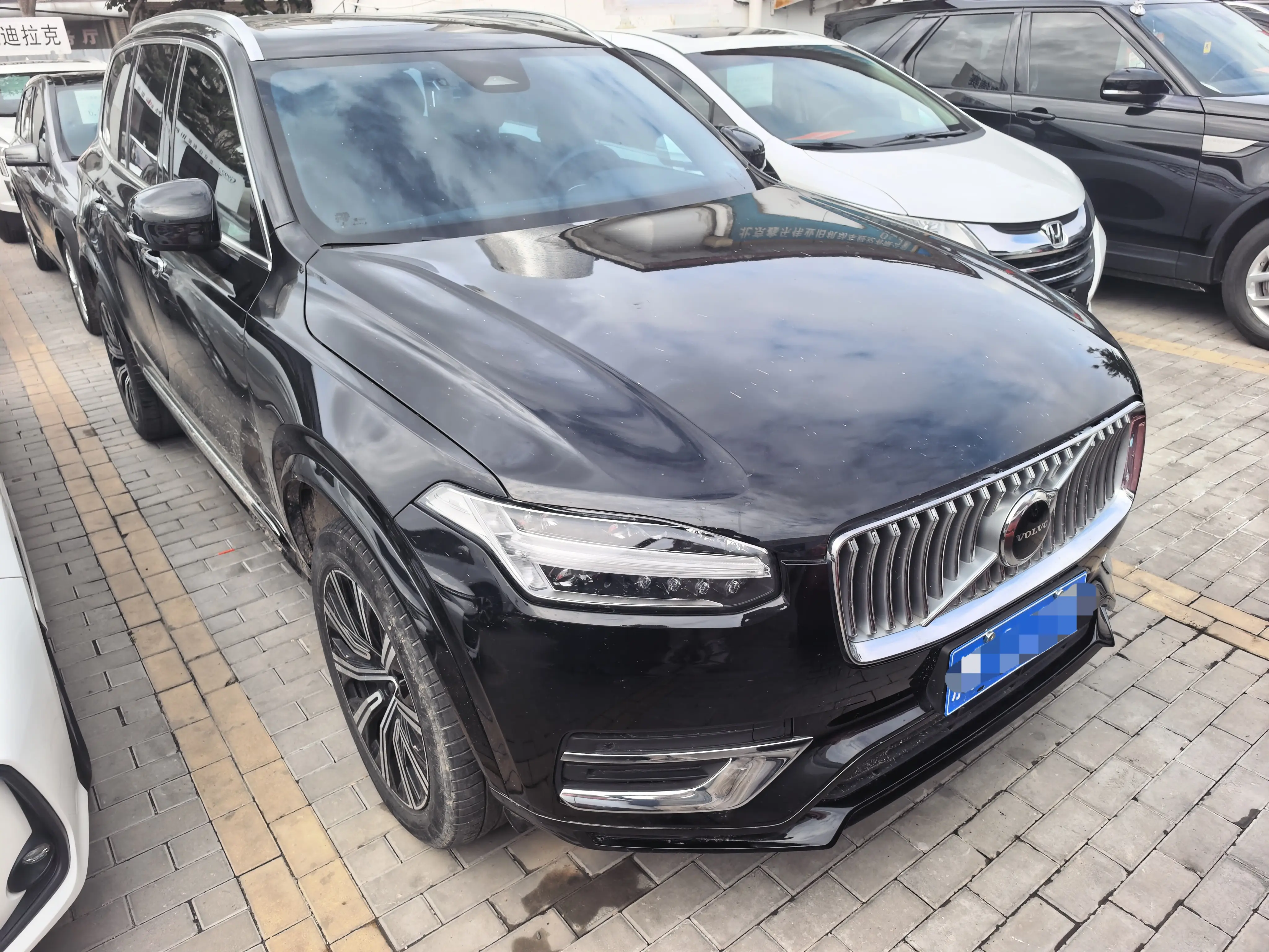 Volvo XC90