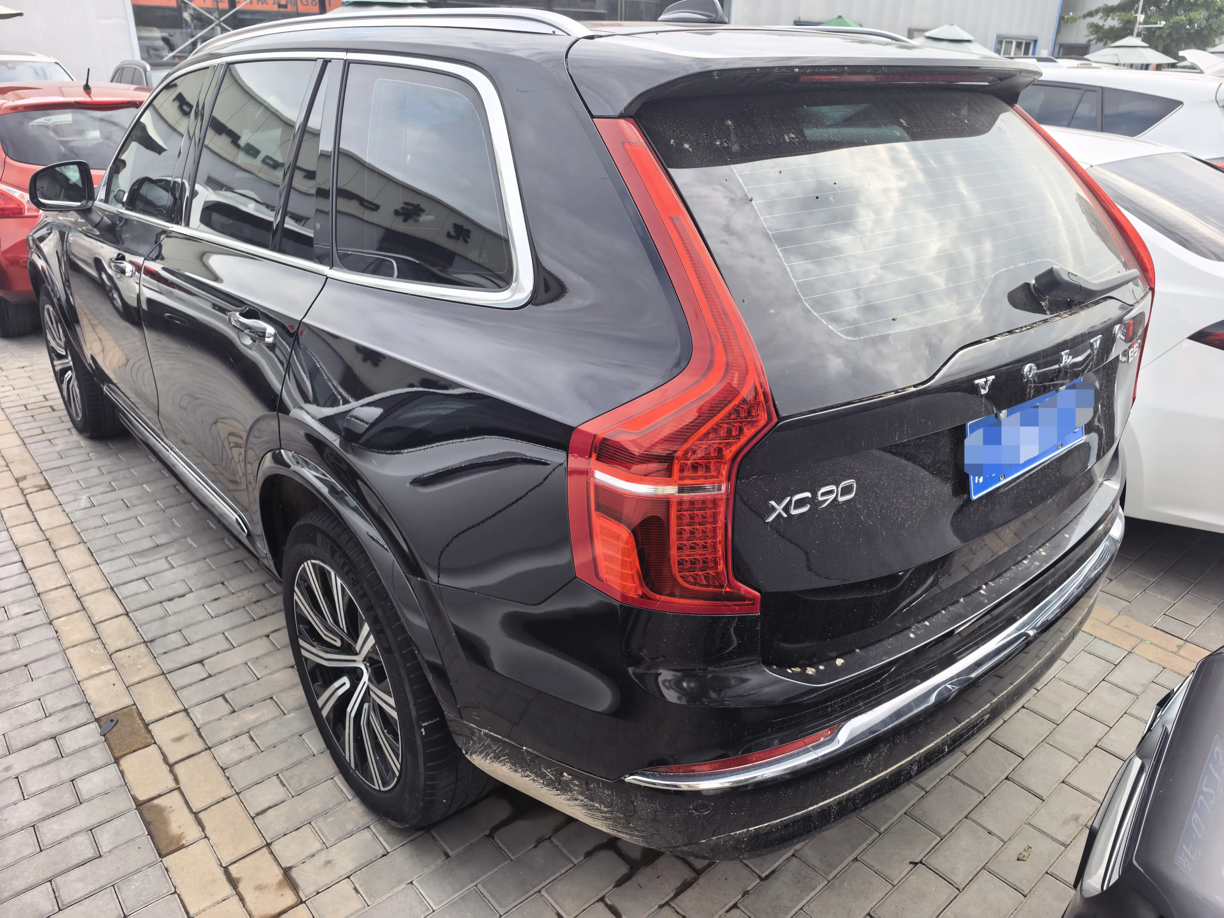 Volvo XC90