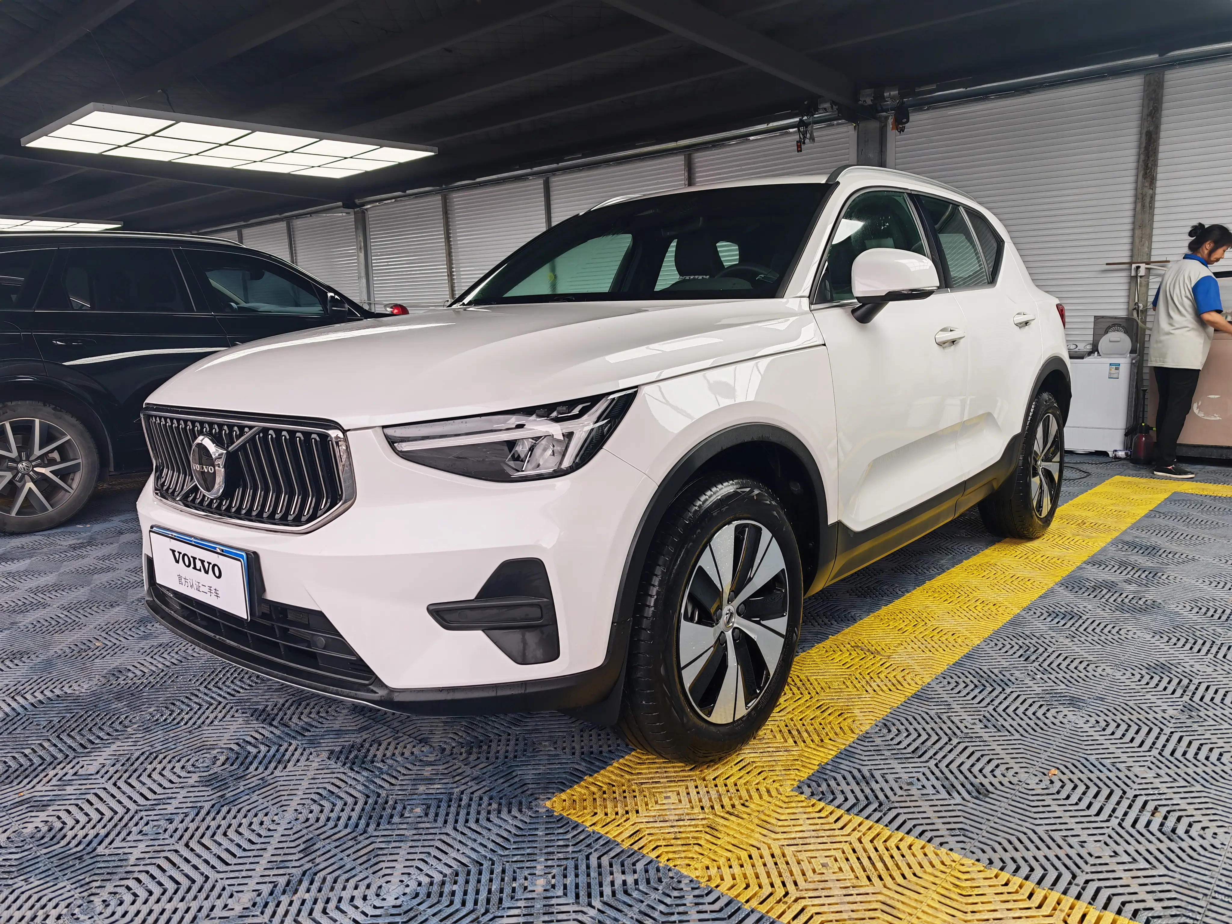 Volvo XC40