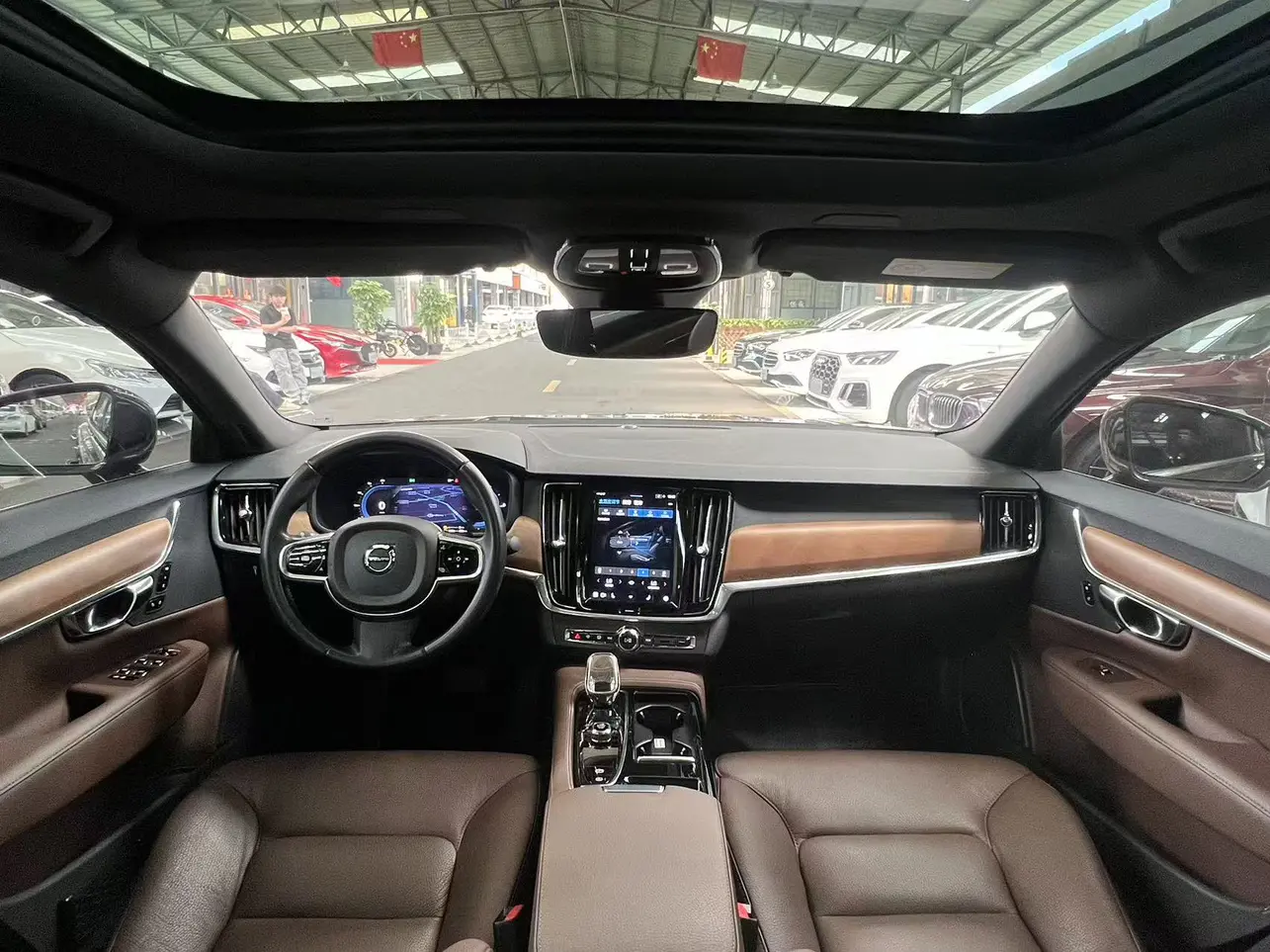Volvo S90 PHEV