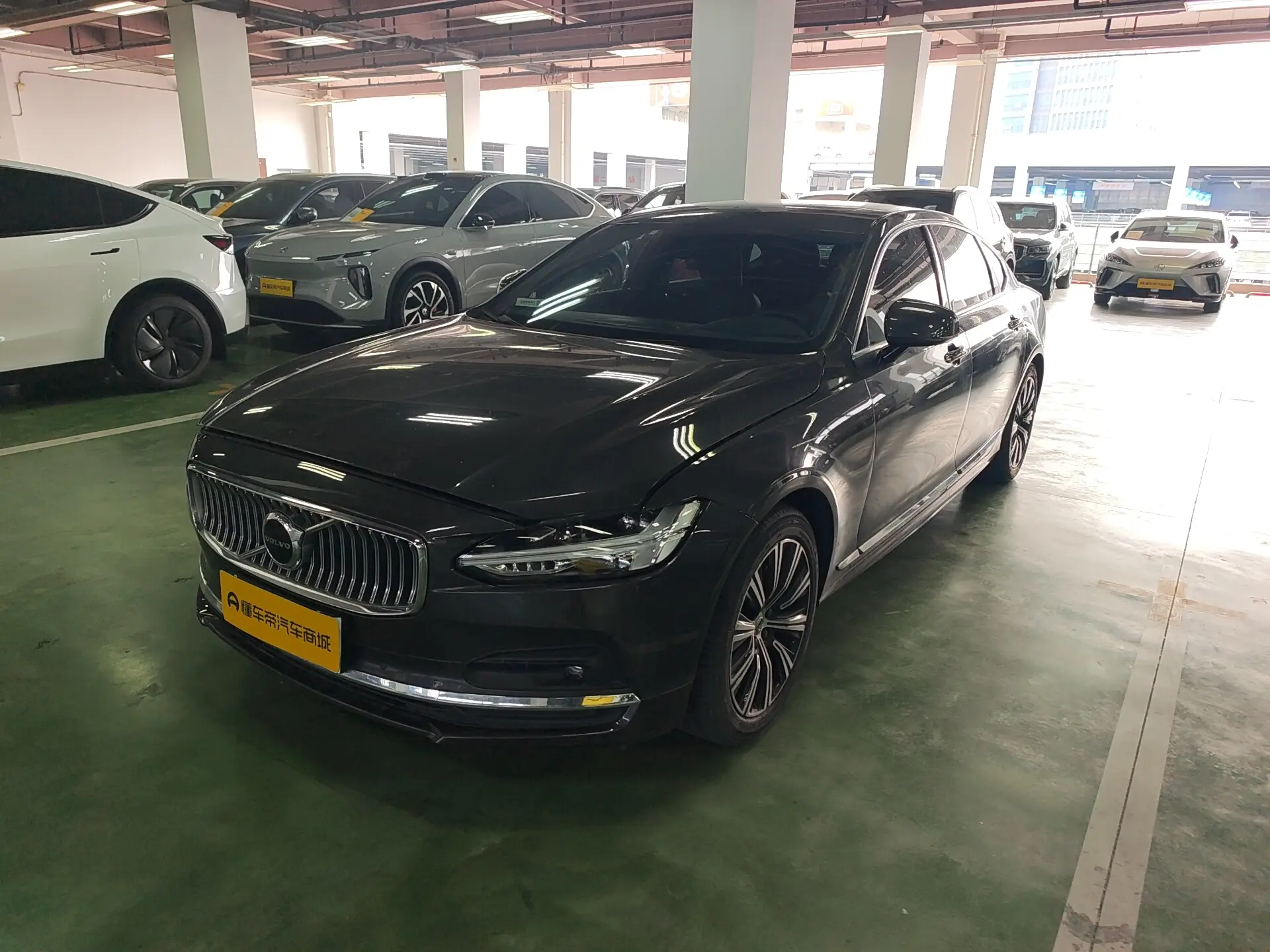 Volvo S90