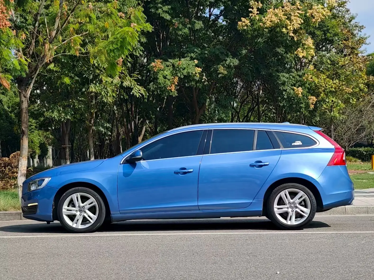 Volvo V60