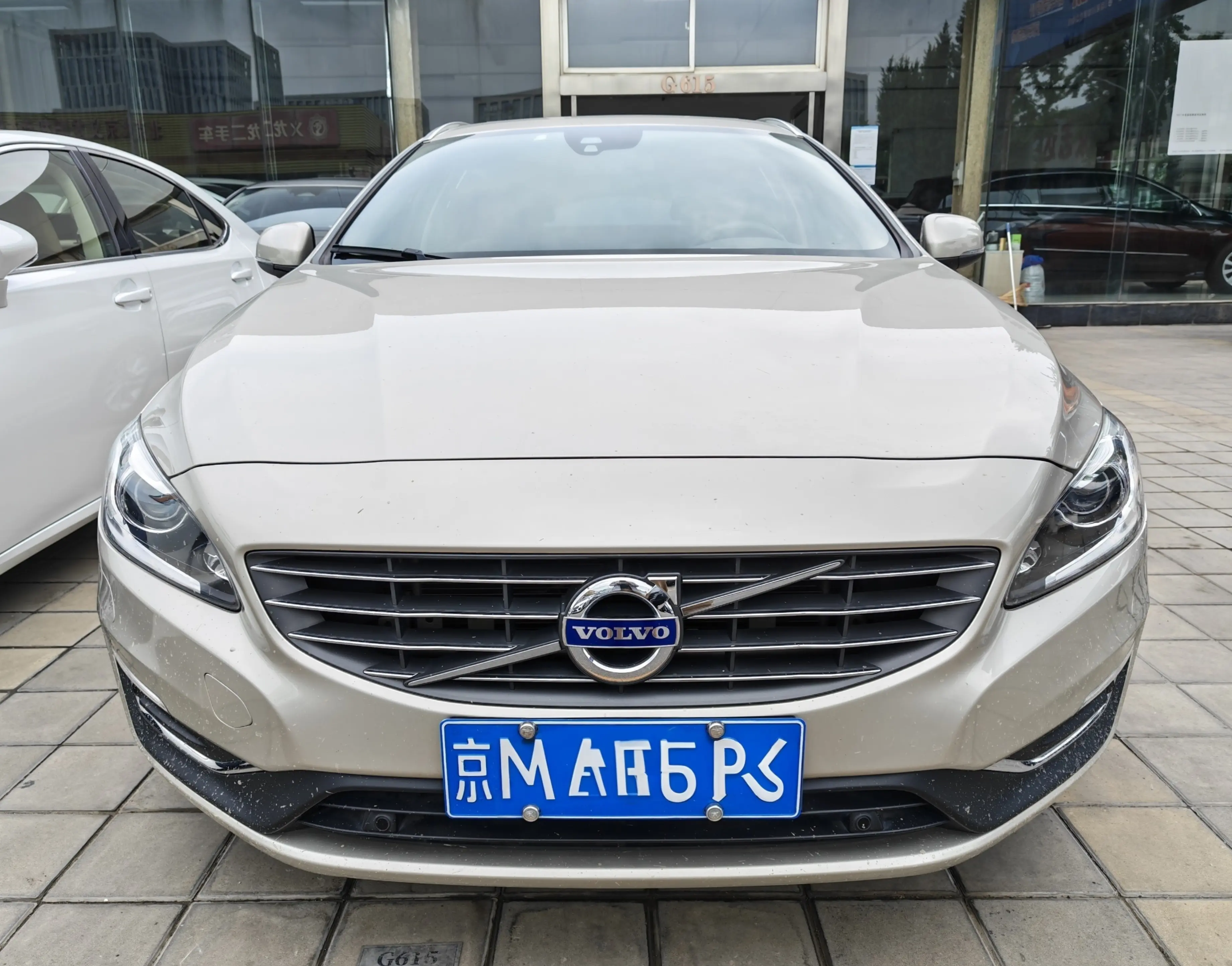 Volvo V60