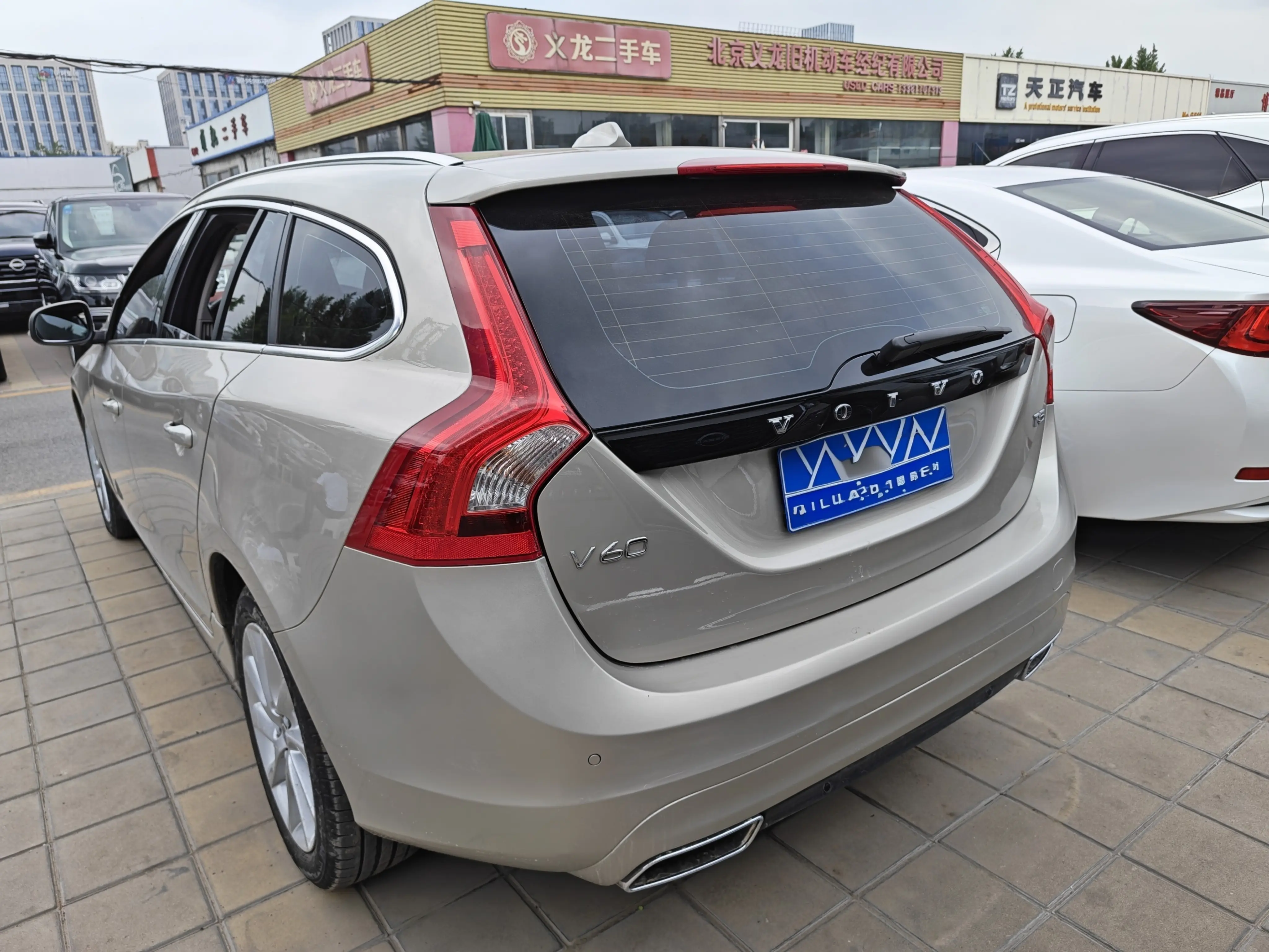 Volvo V60