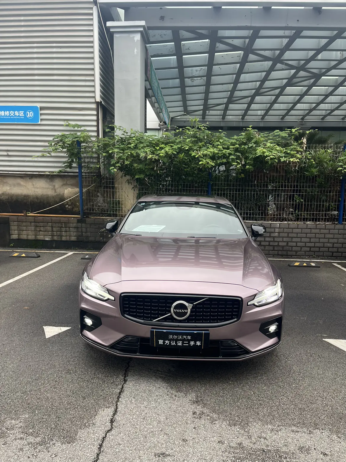 Volvo S60