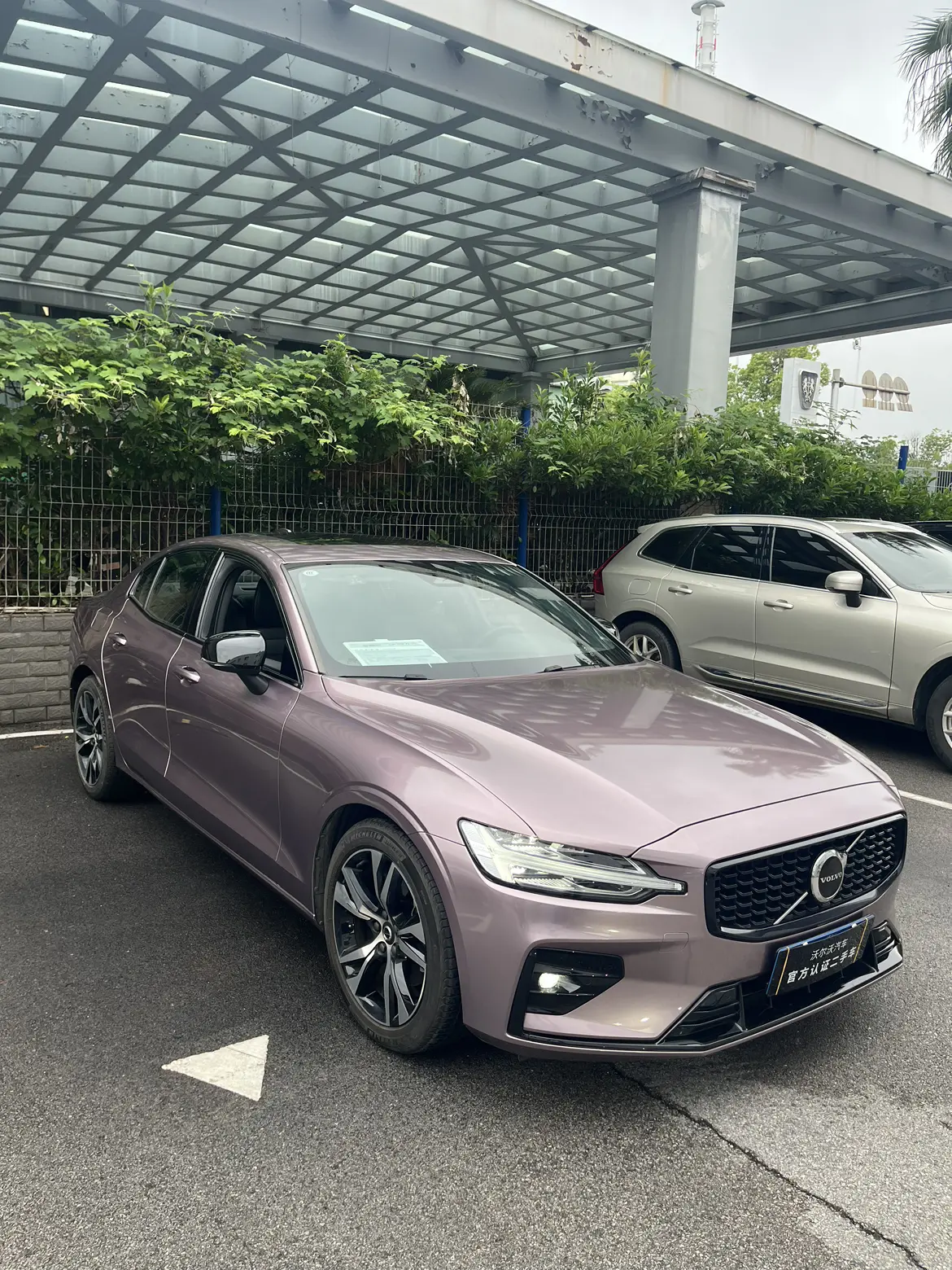 Volvo S60