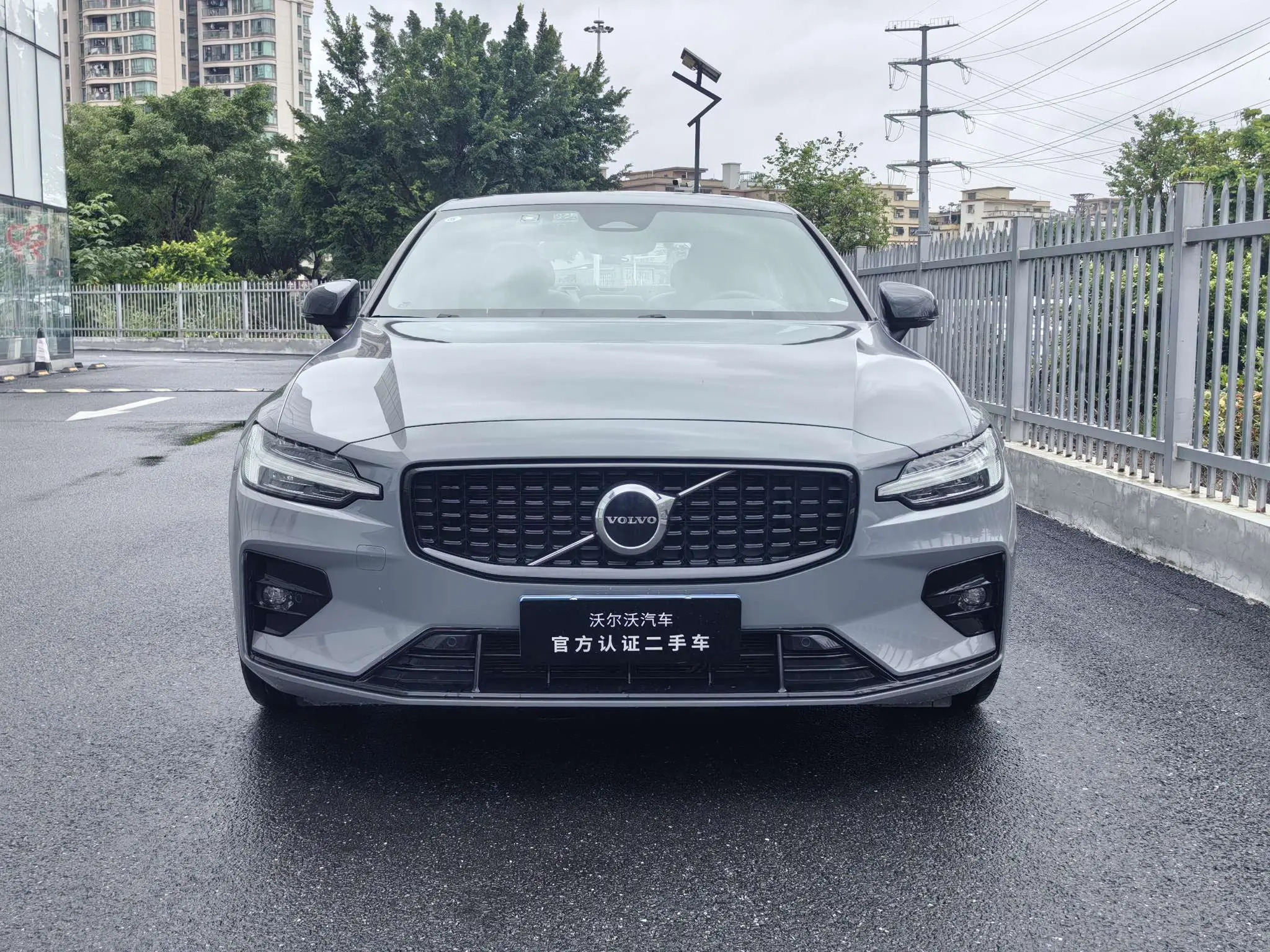 Volvo S60