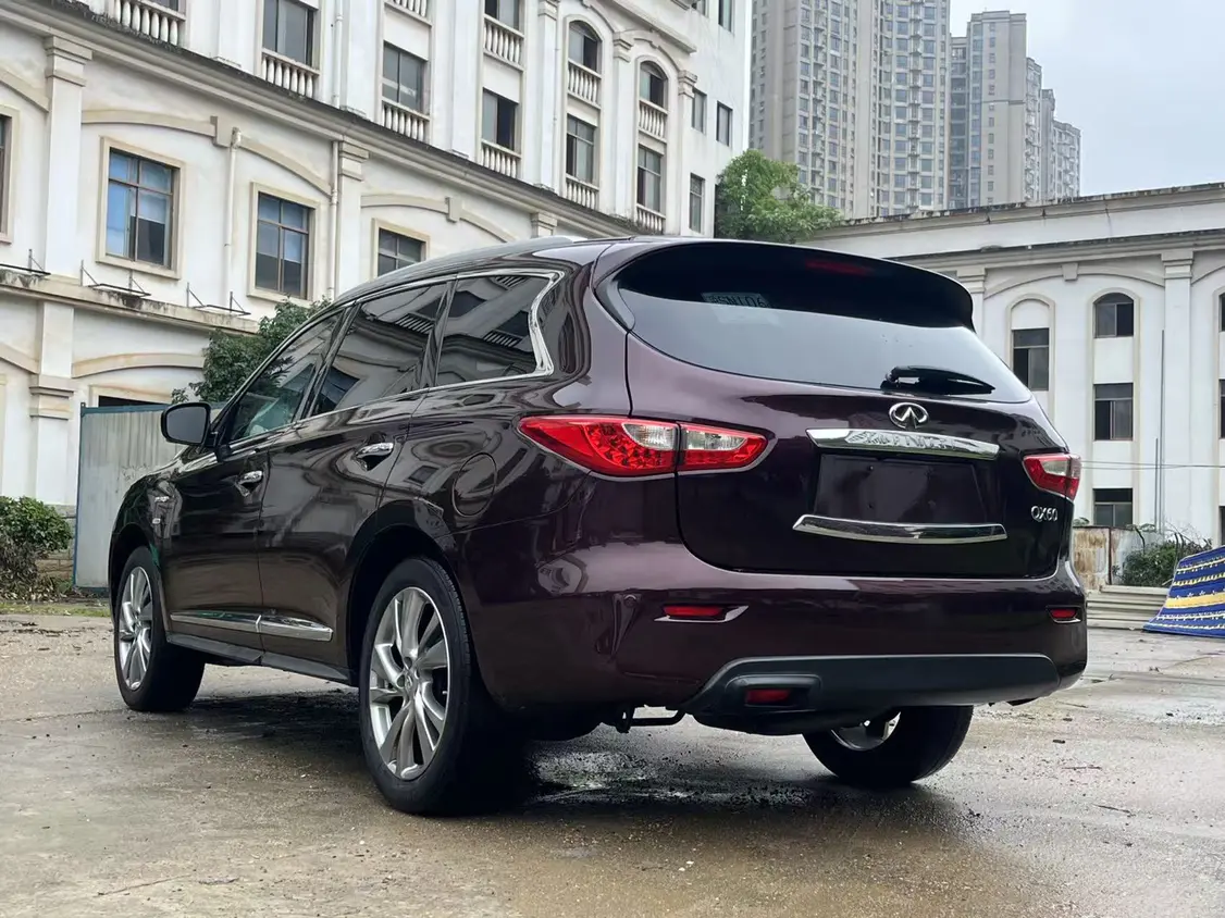 Infiniti QX60