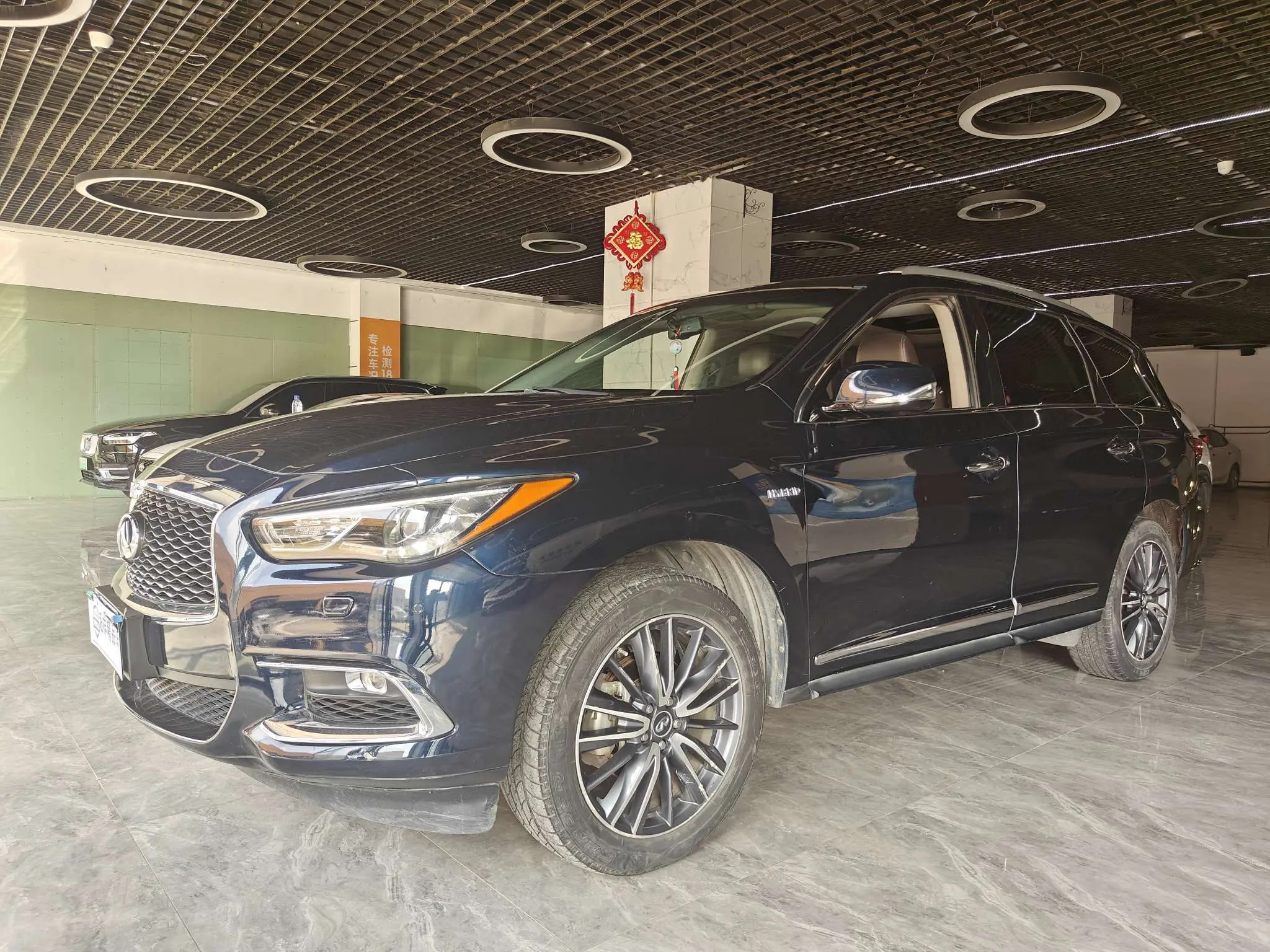 Infiniti QX60