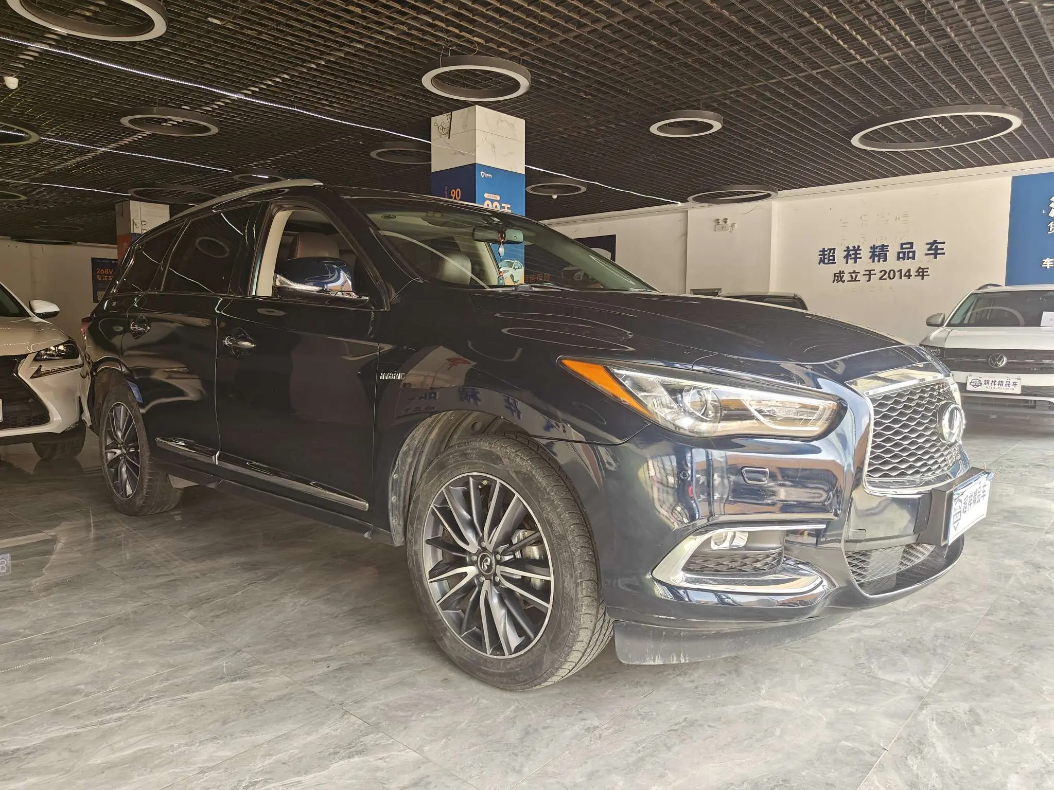 Infiniti QX60