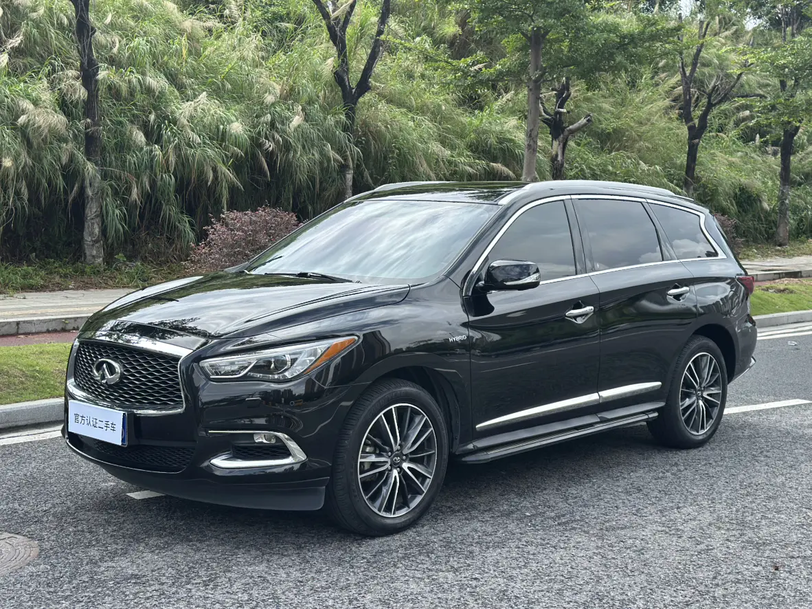 Infiniti QX60