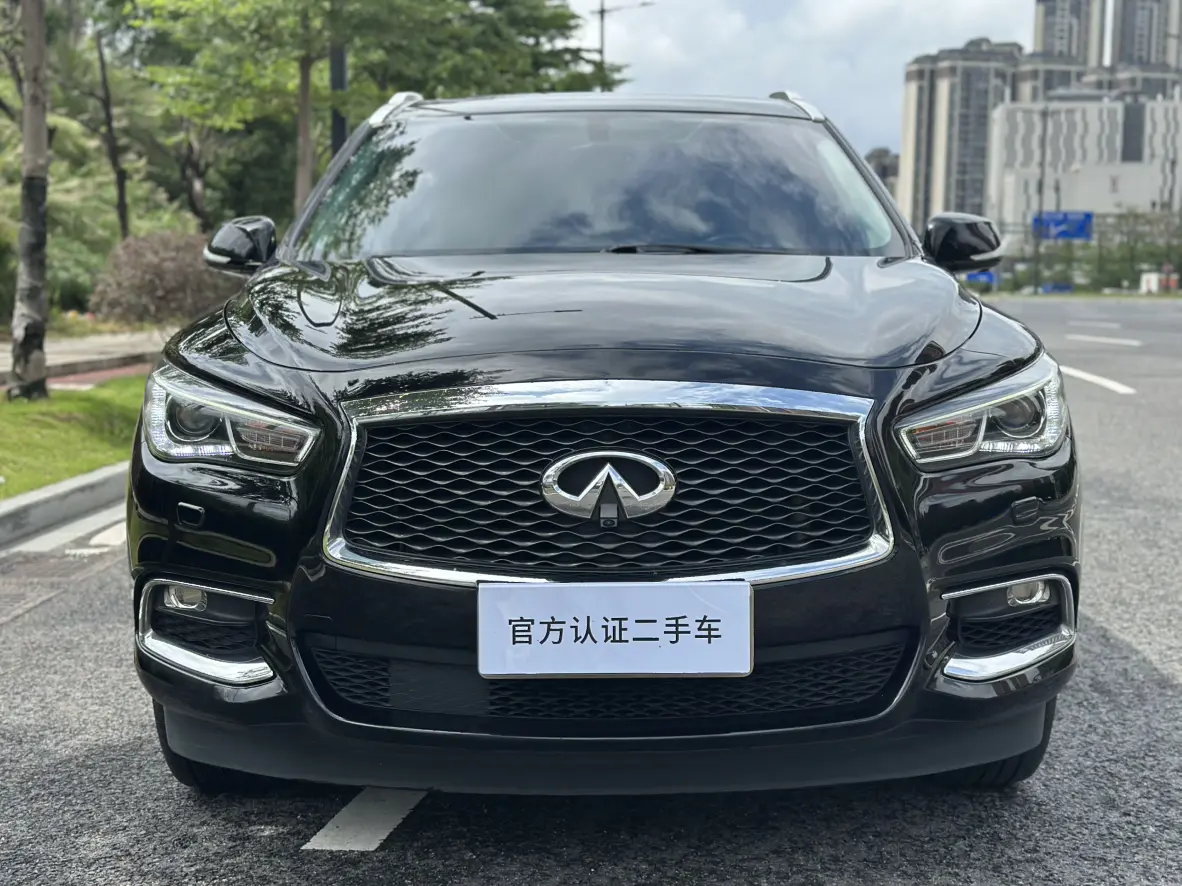 Infiniti QX60