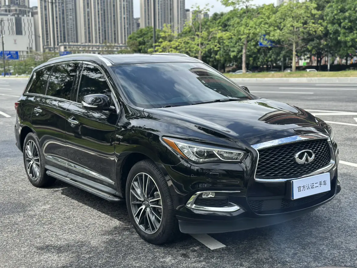 Infiniti QX60