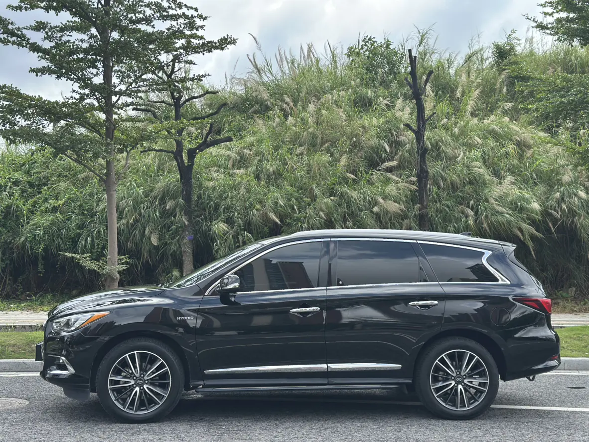 Infiniti QX60
