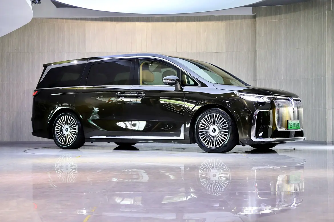 Voyah Lantu Dreamer PHEV
