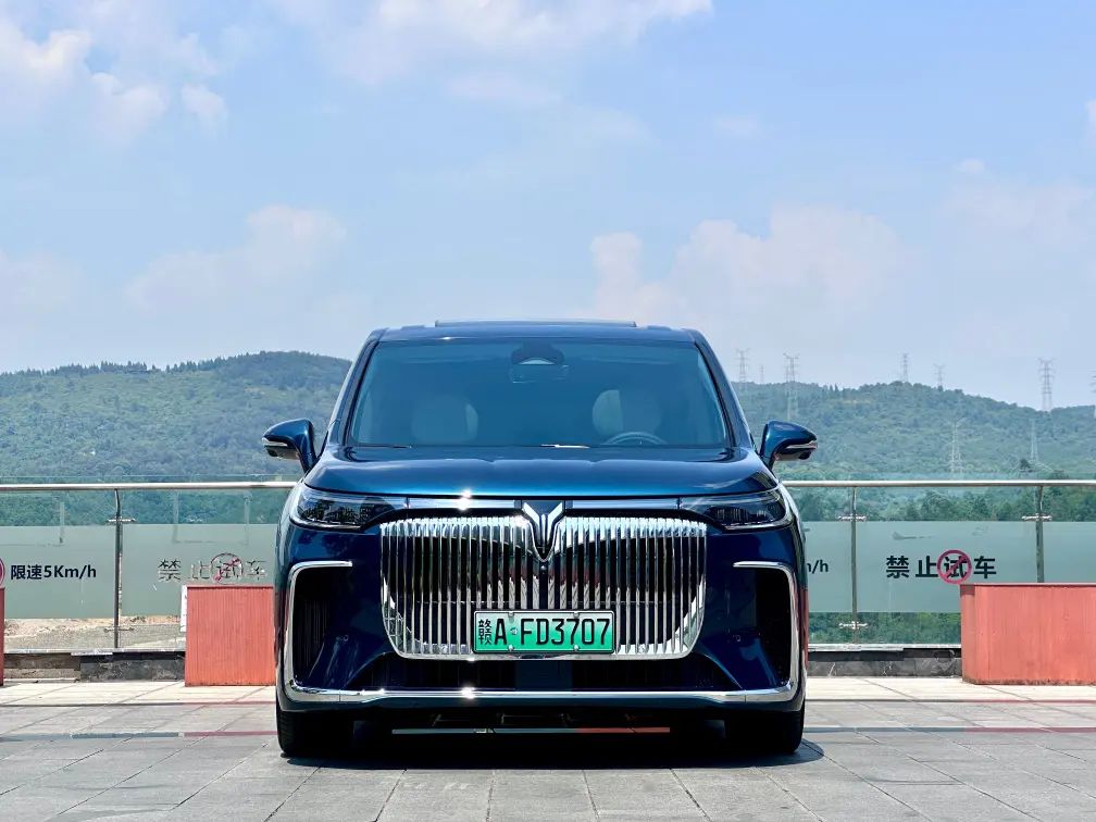 Voyah Lantu Dreamer PHEV