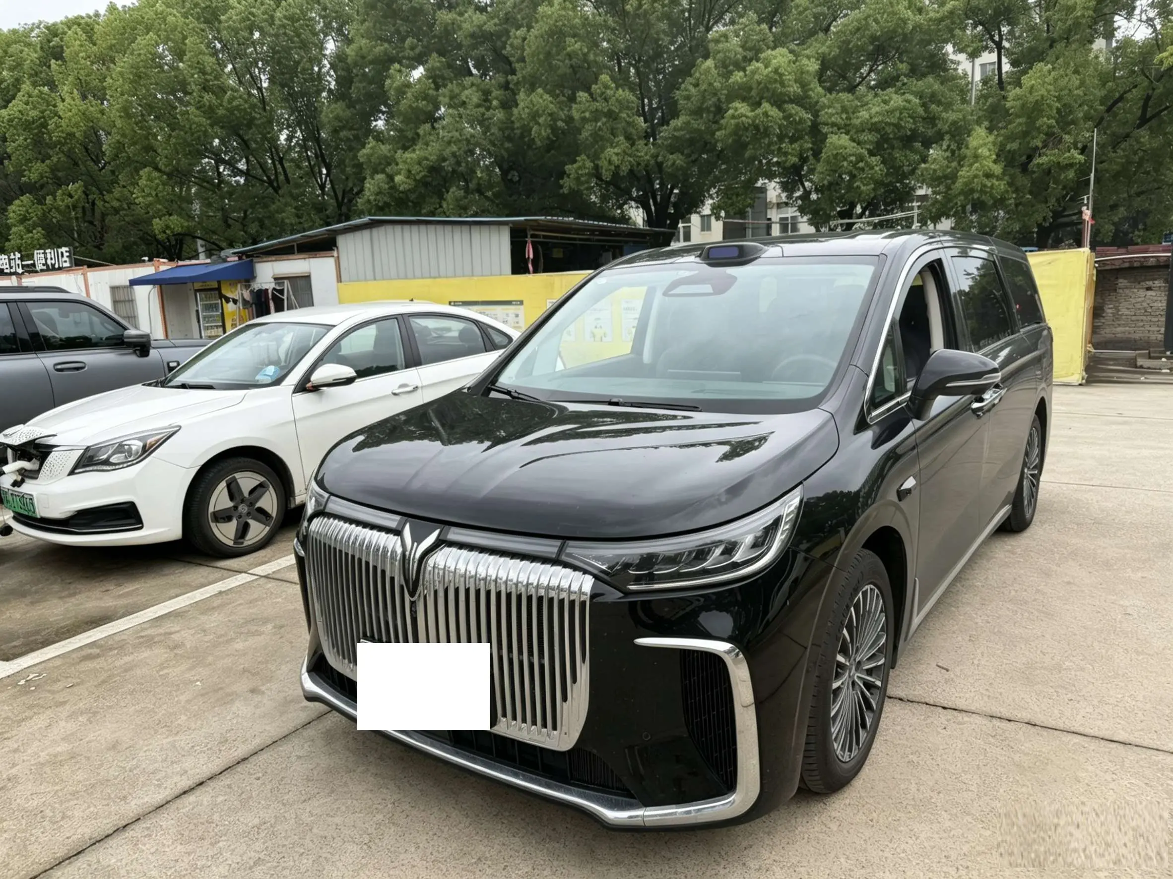 Voyah Lantu Dreamer PHEV