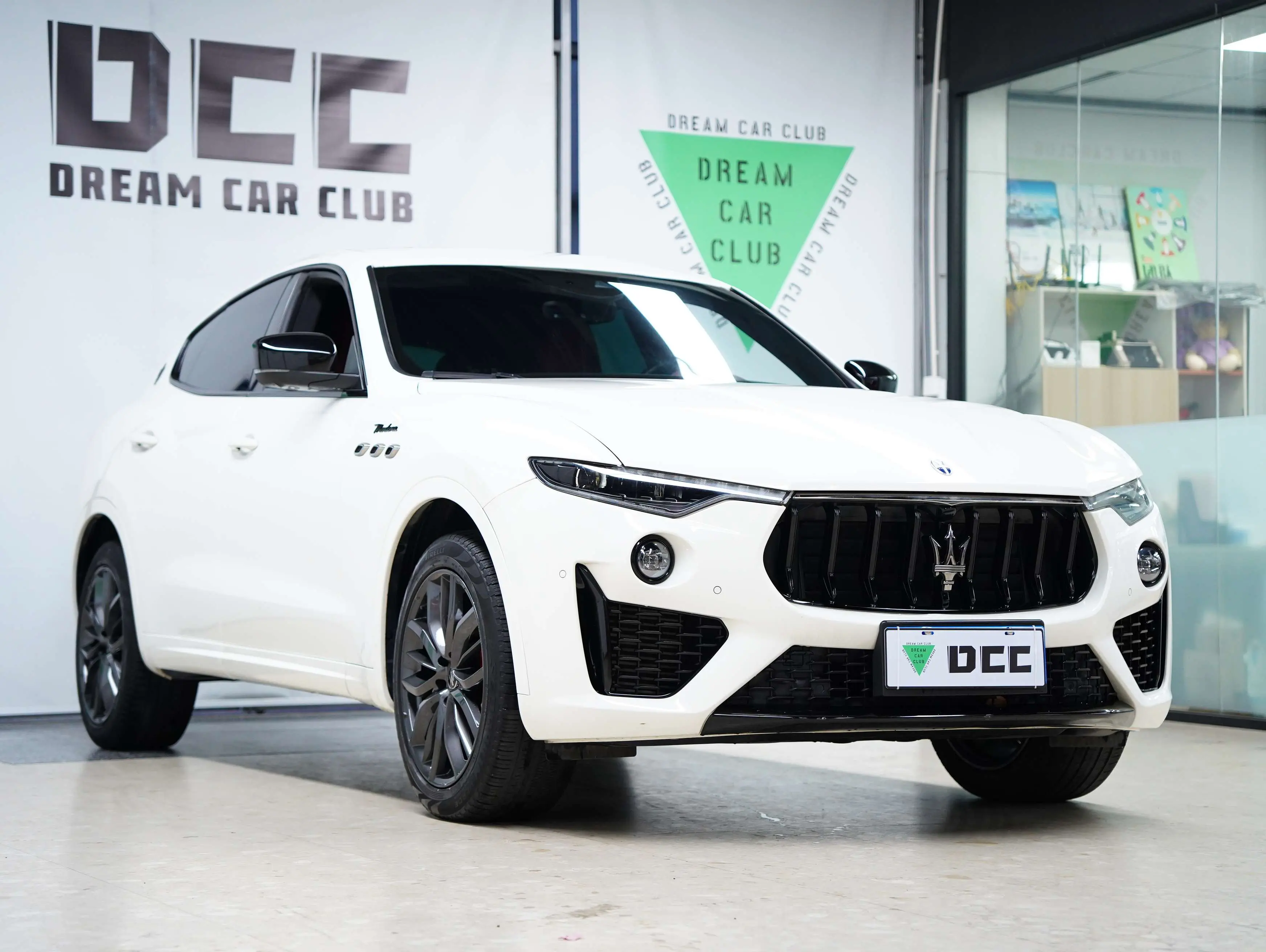 Maserati Levante