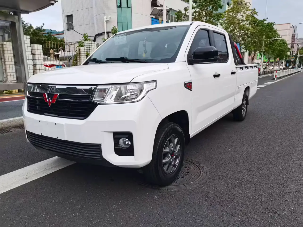 Wuling journey
