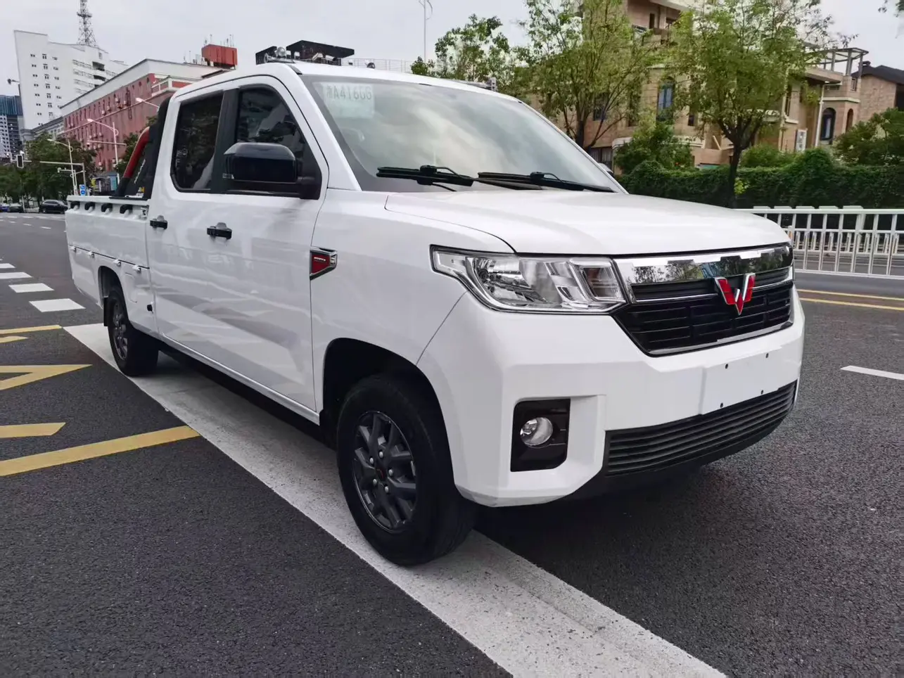 Wuling journey