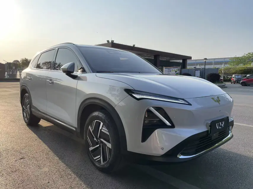 Wuling Starlight S PHEV