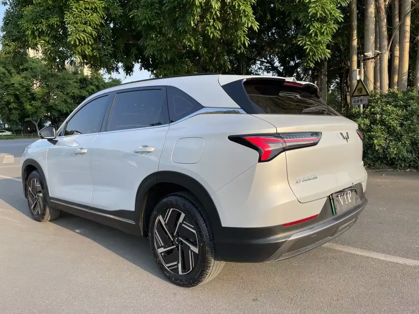 Wuling Starlight S PHEV