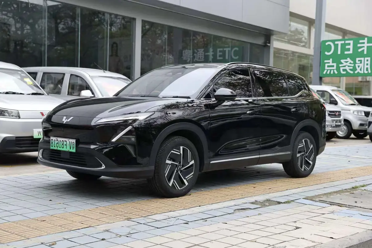 Wuling Starlight S PHEV