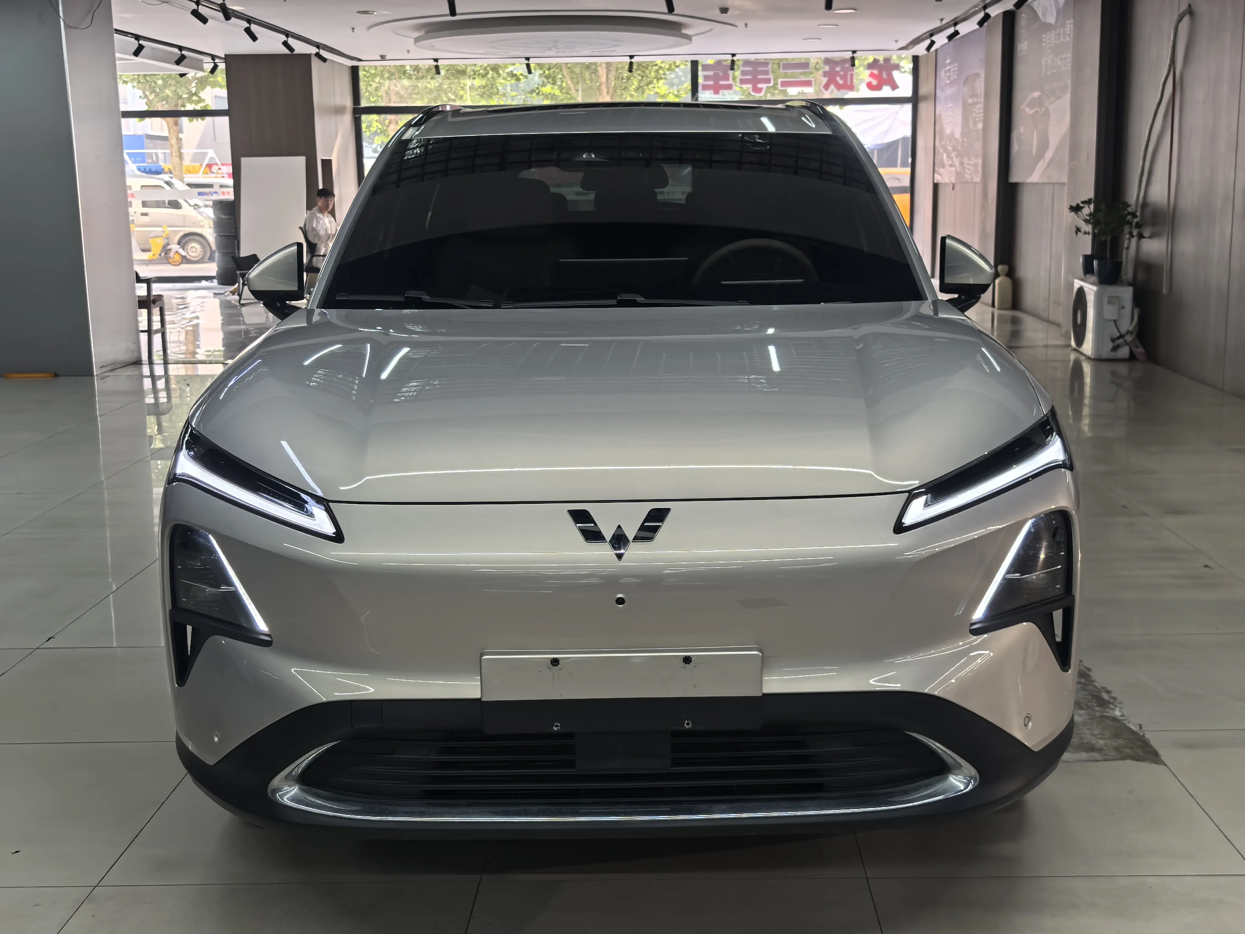 Wuling Starlight S PHEV
