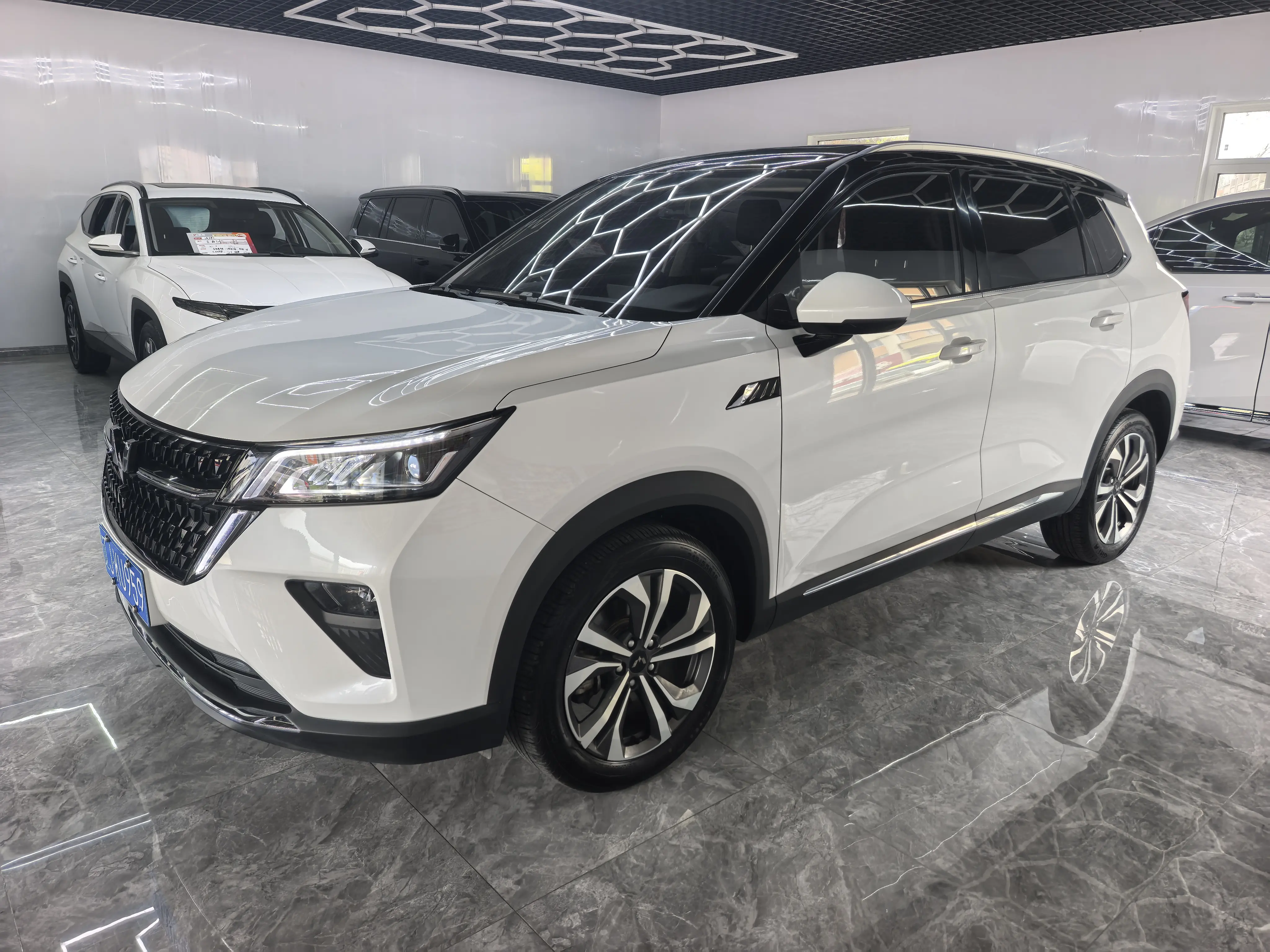 Wuling Star