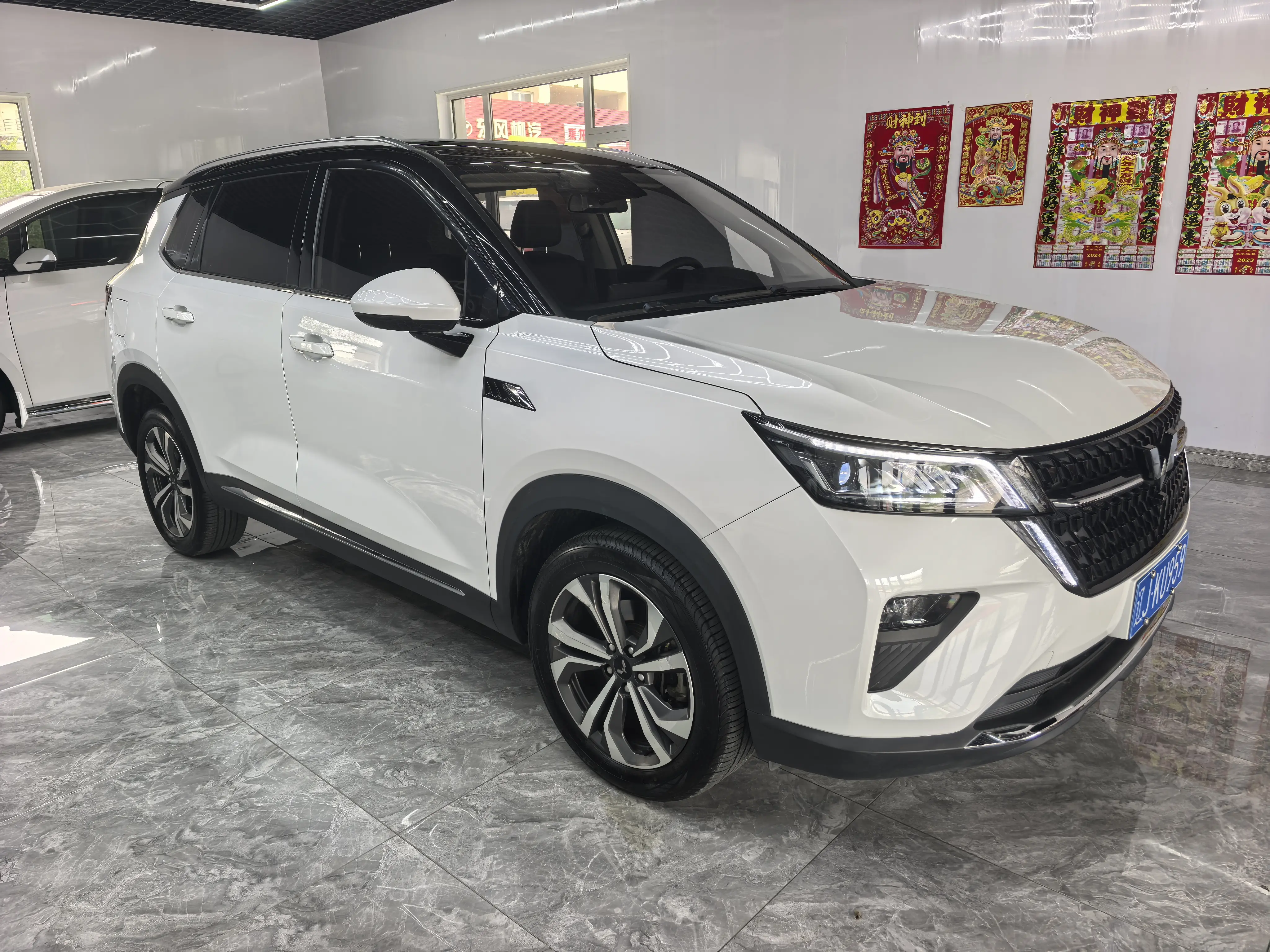 Wuling Star