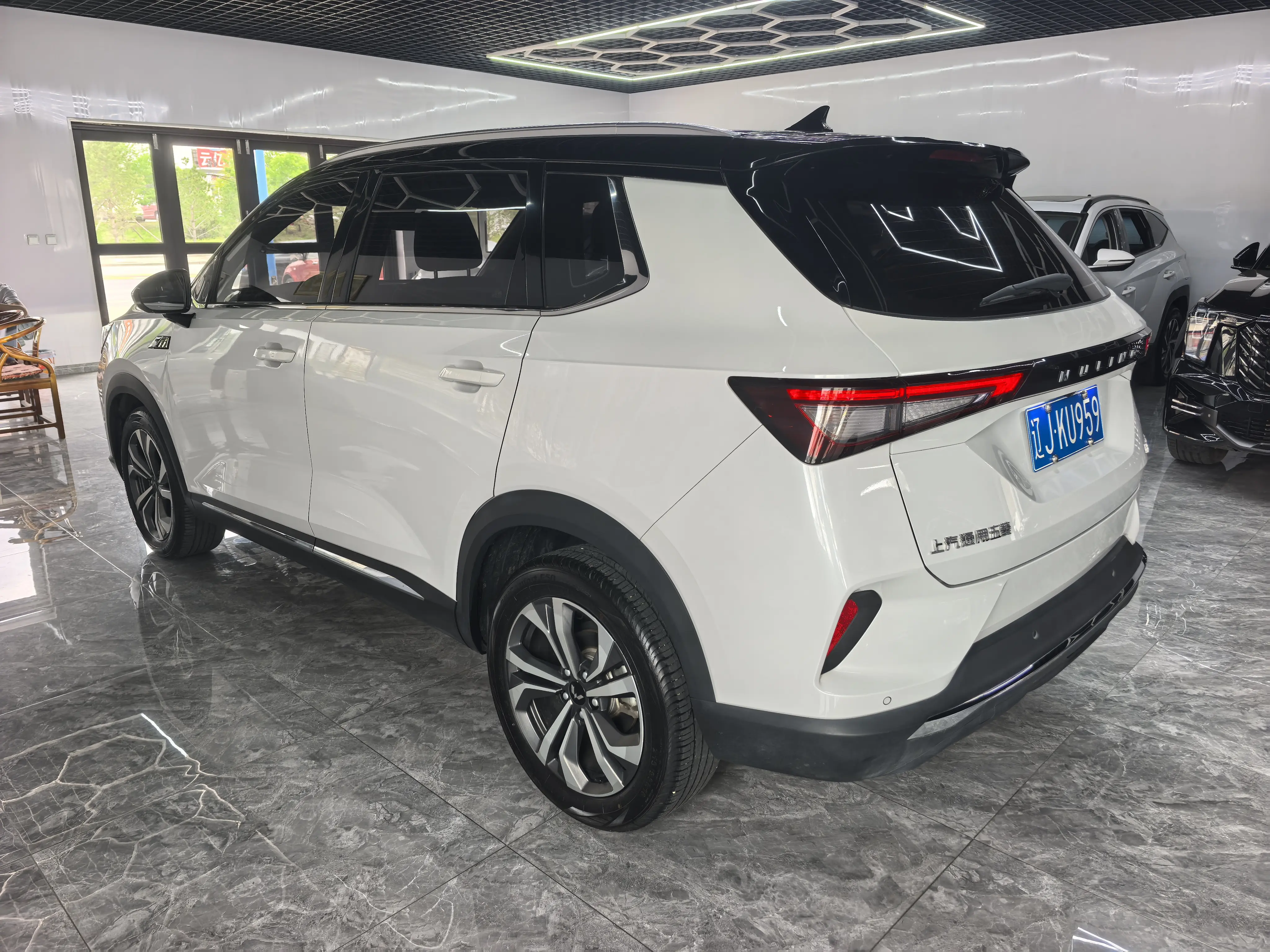 Wuling Star