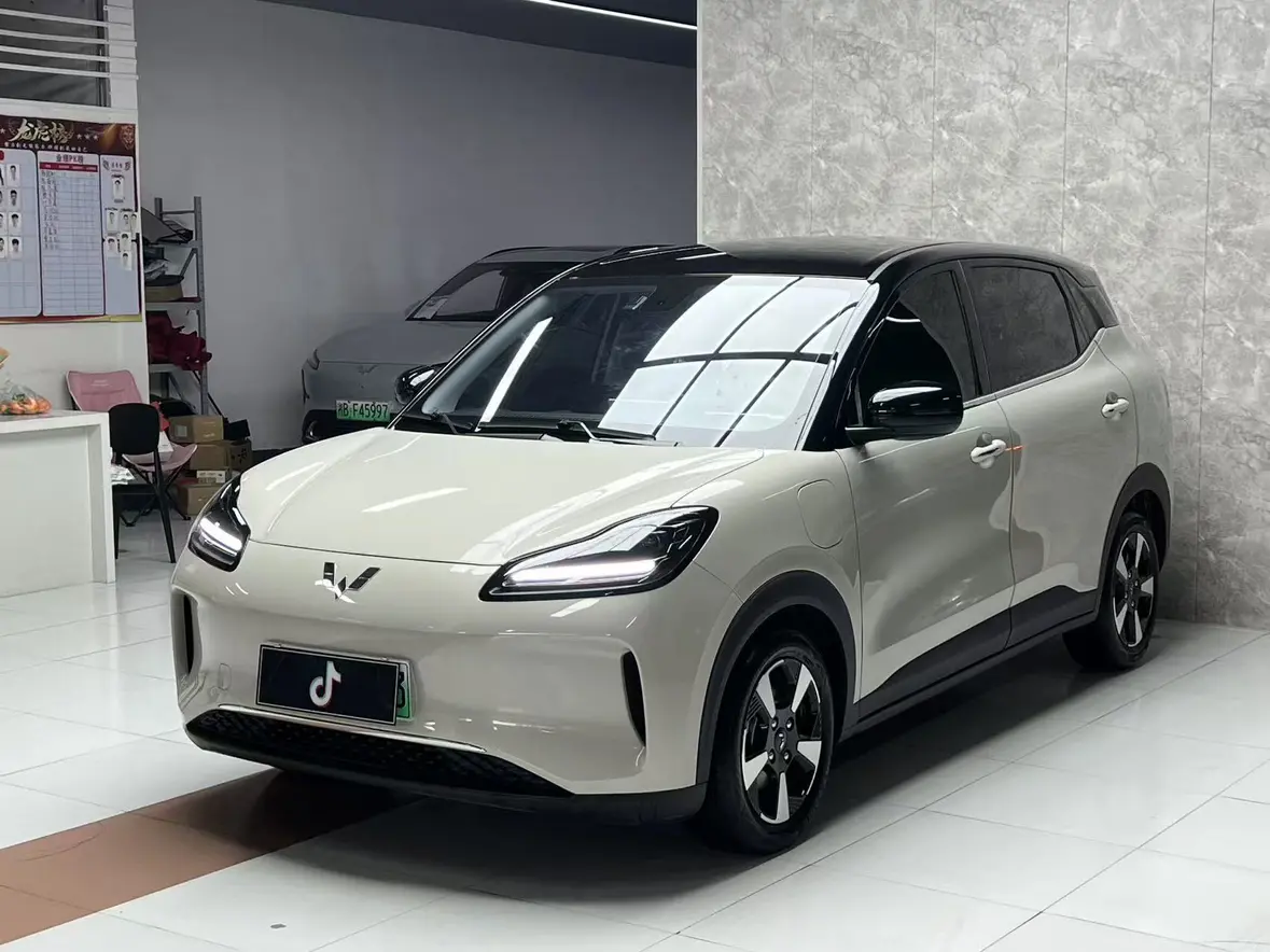 Wuling Bingo PLUS