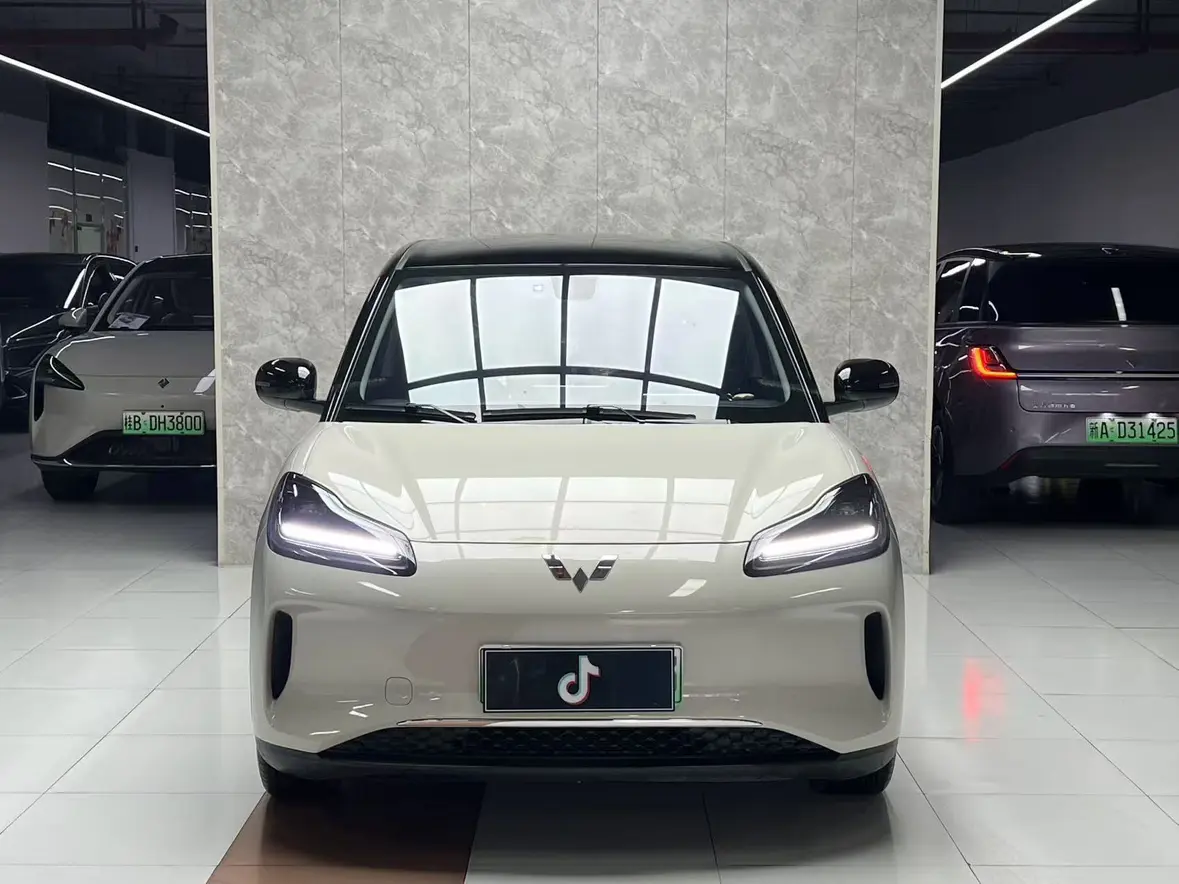 Wuling Bingo PLUS