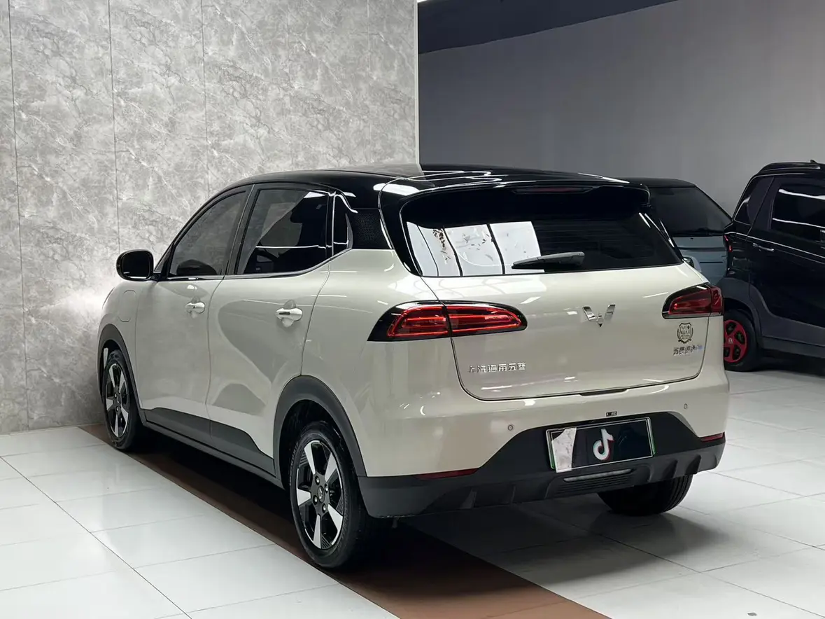 Wuling Bingo PLUS