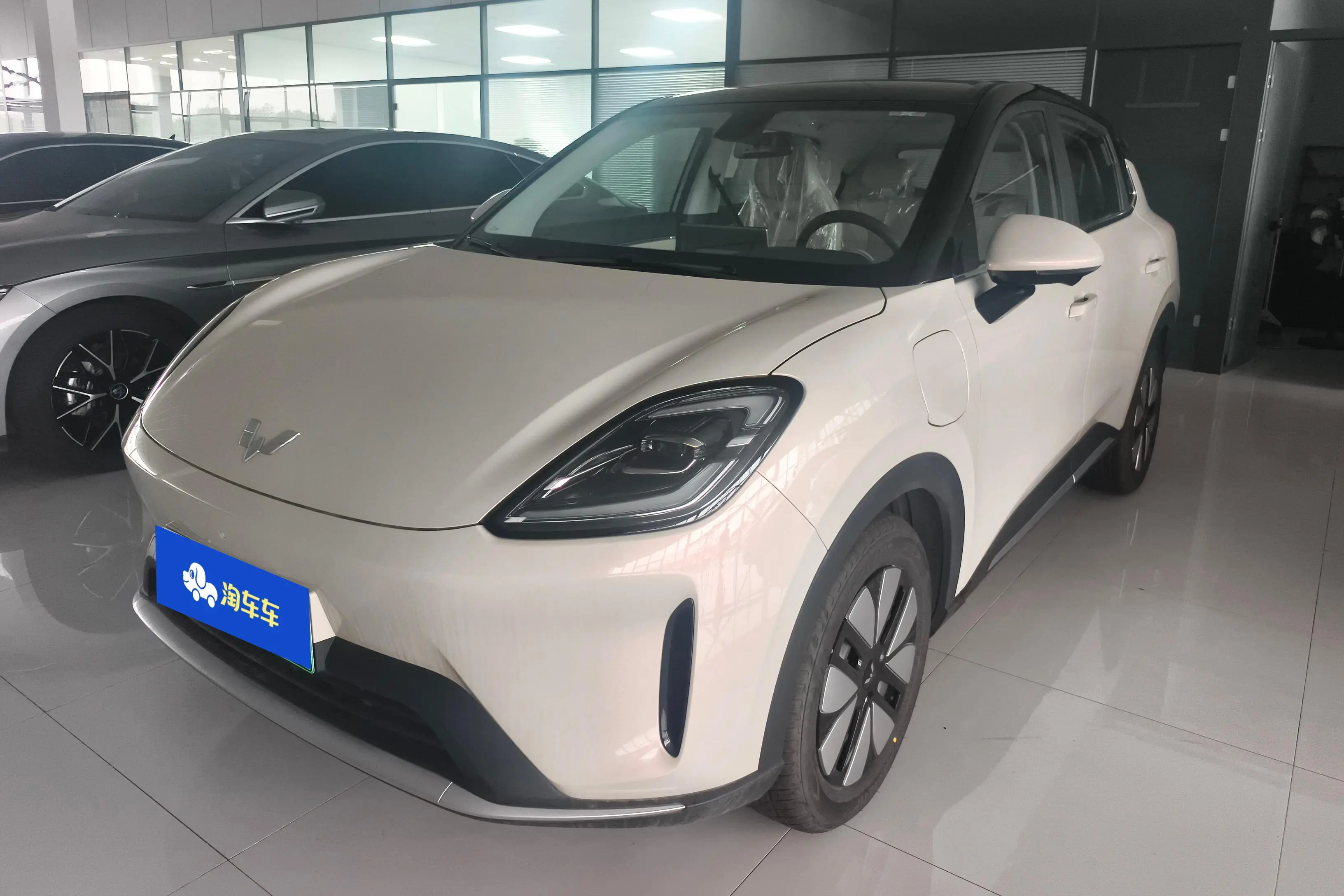Wuling Bingo PLUS