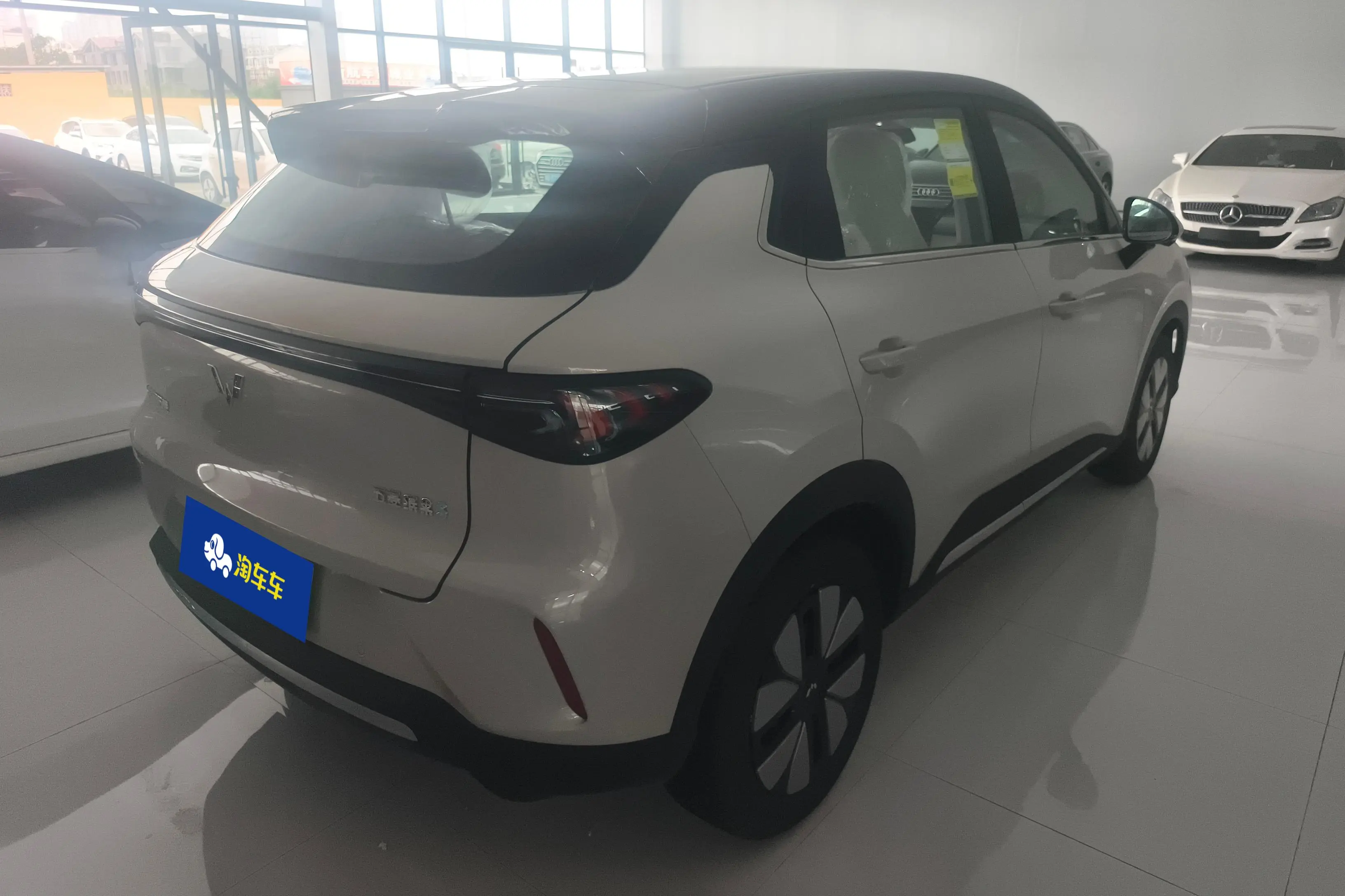 Wuling Bingo PLUS