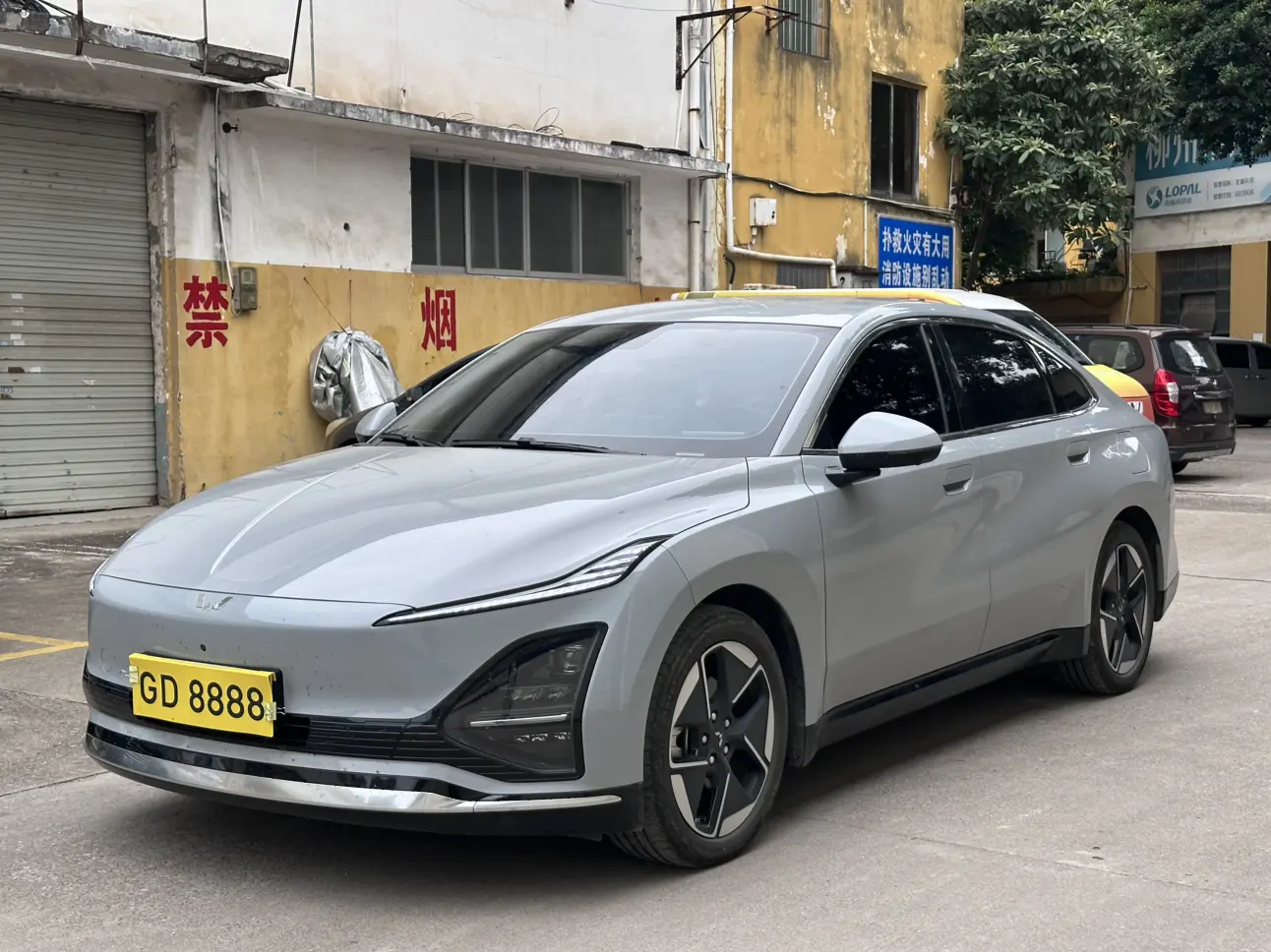 Wuling Starlight EV