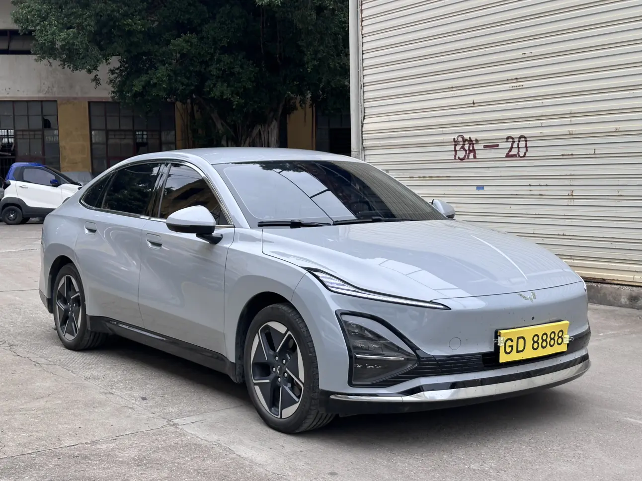 Wuling Starlight EV